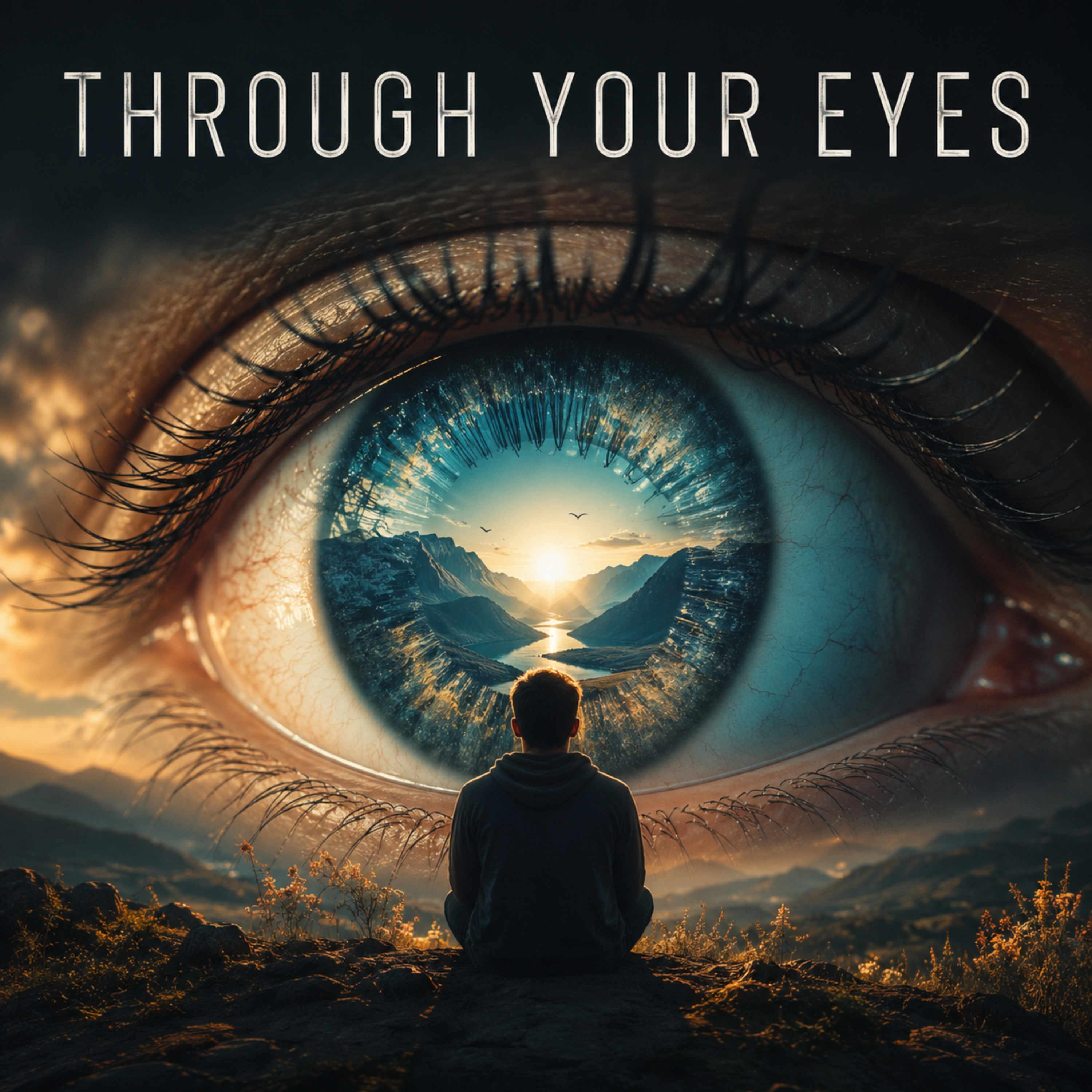 Through Your Eyes by LaLuina cover art