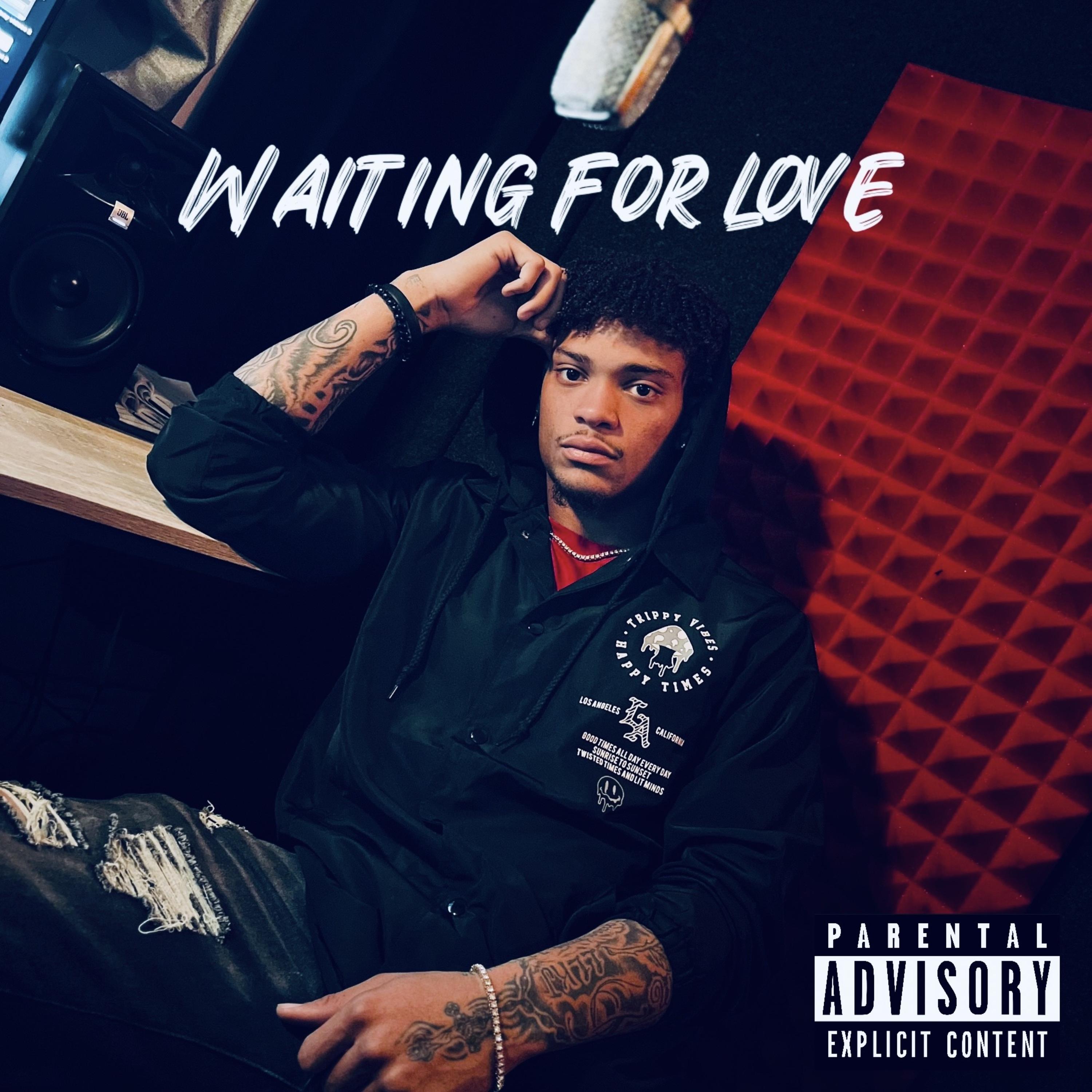 Waiting For love artwork