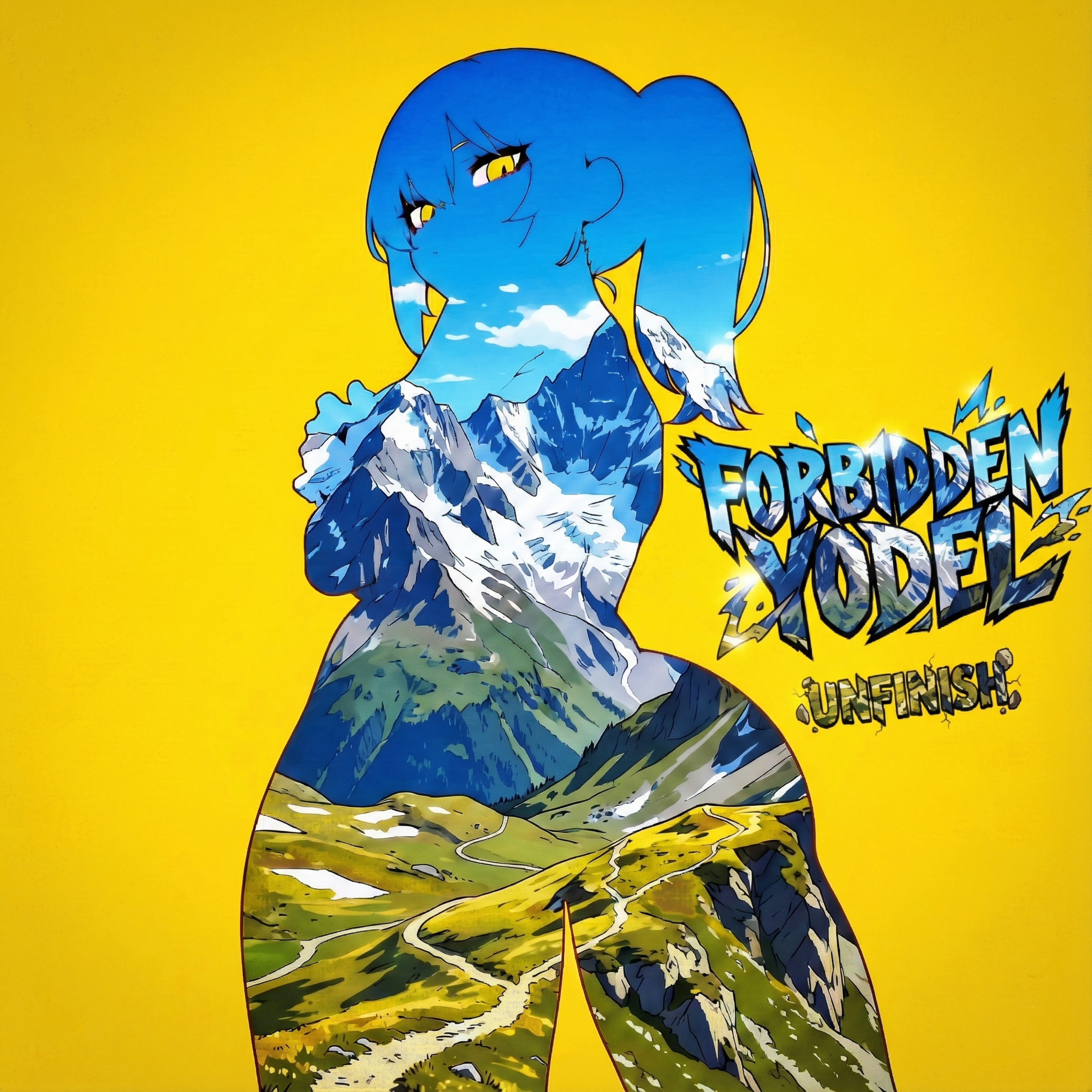 Forbidden Yodel artwork