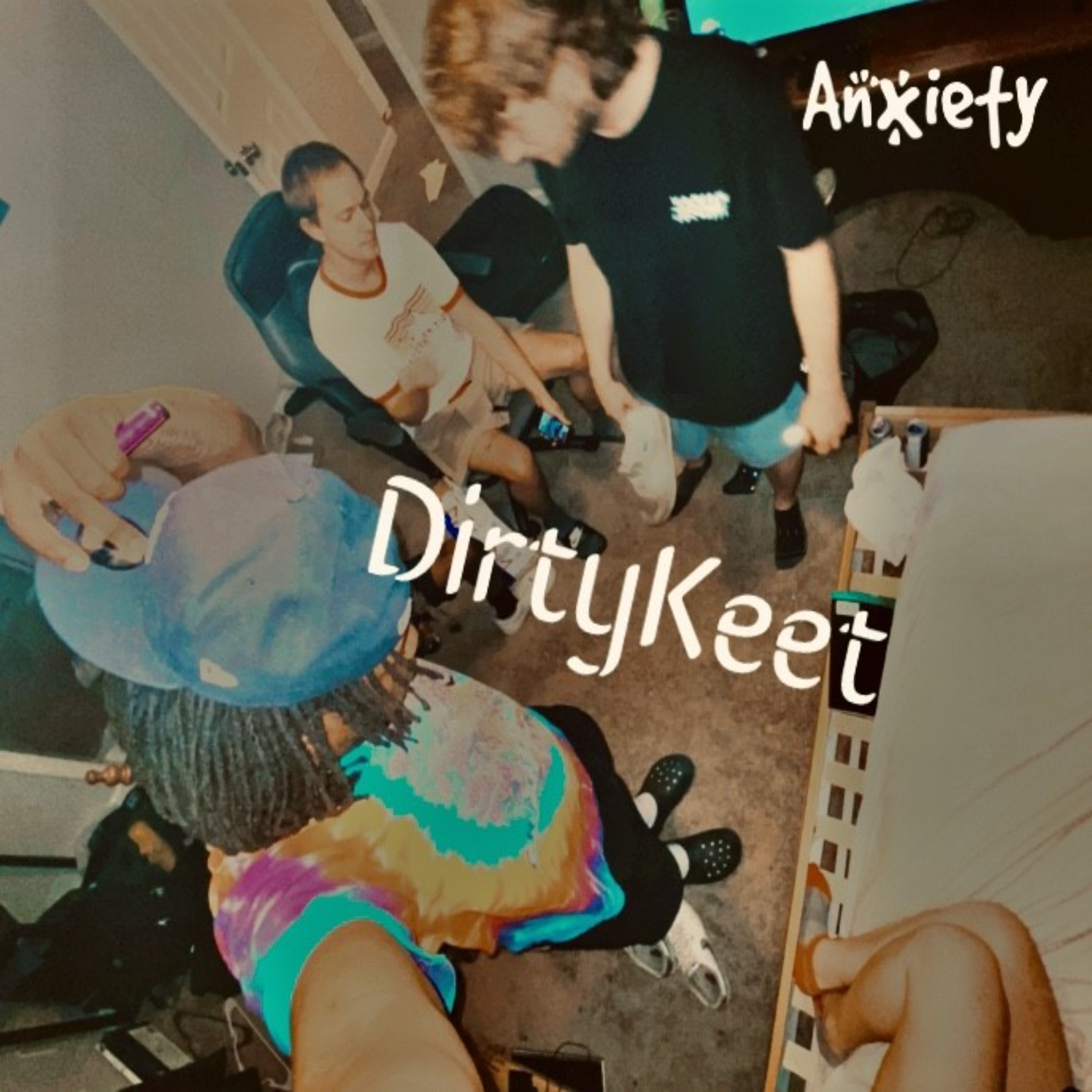 Anxiety artwork