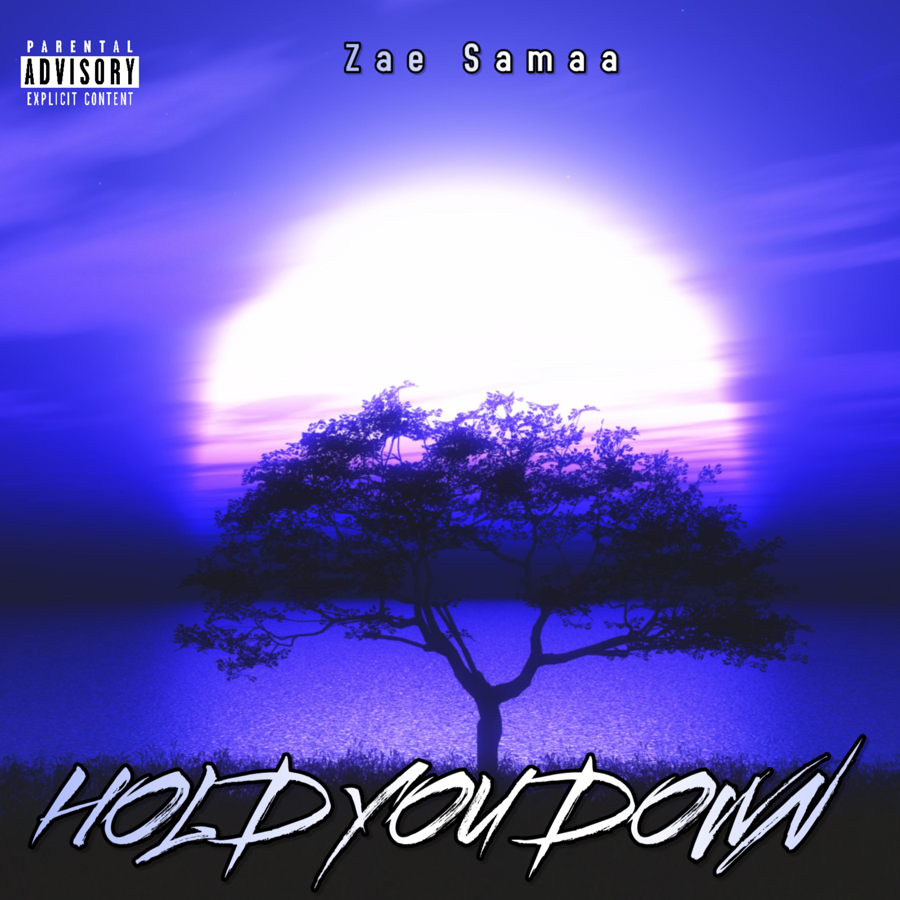 Hold You Down artwork