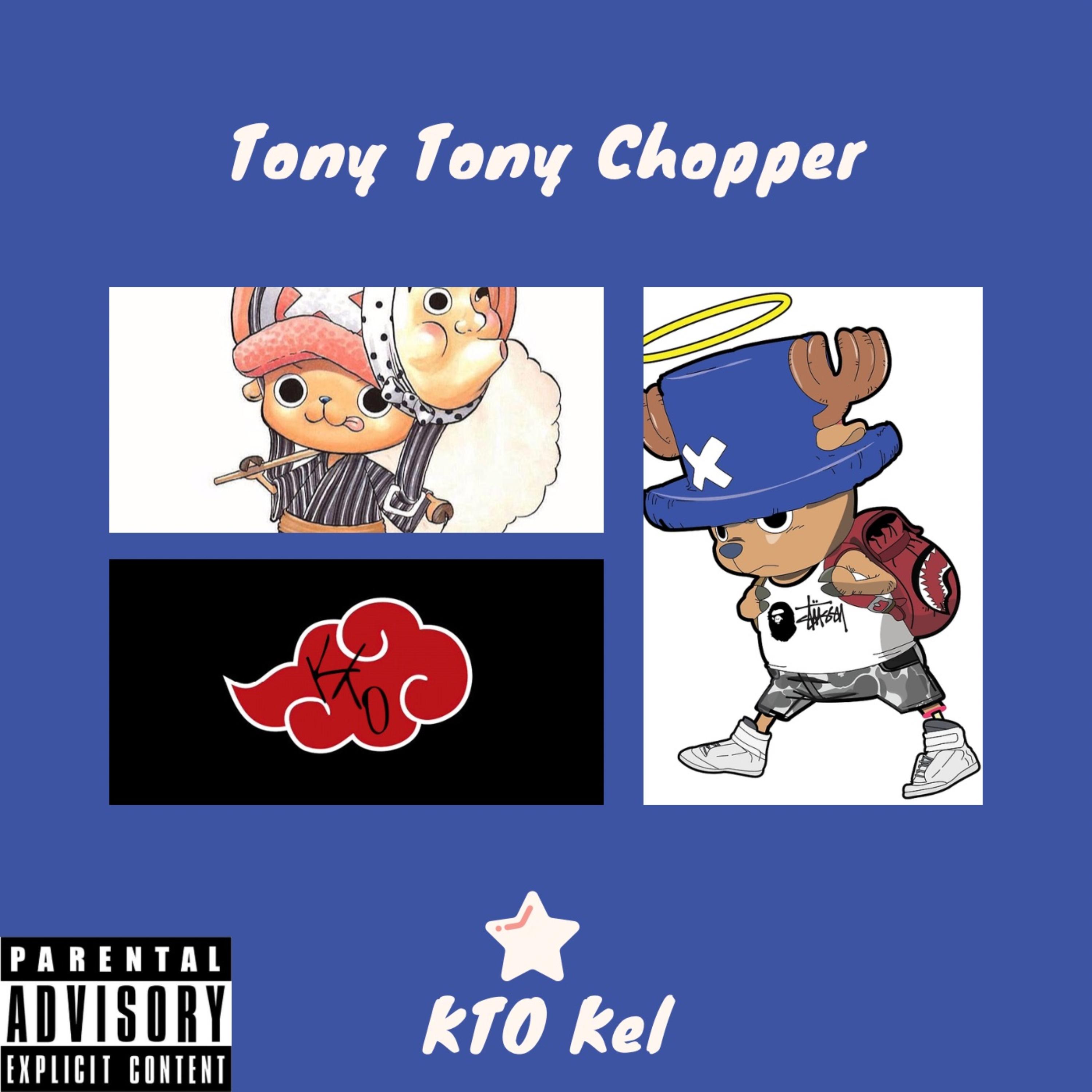 Tony Tony Chopper artwork
