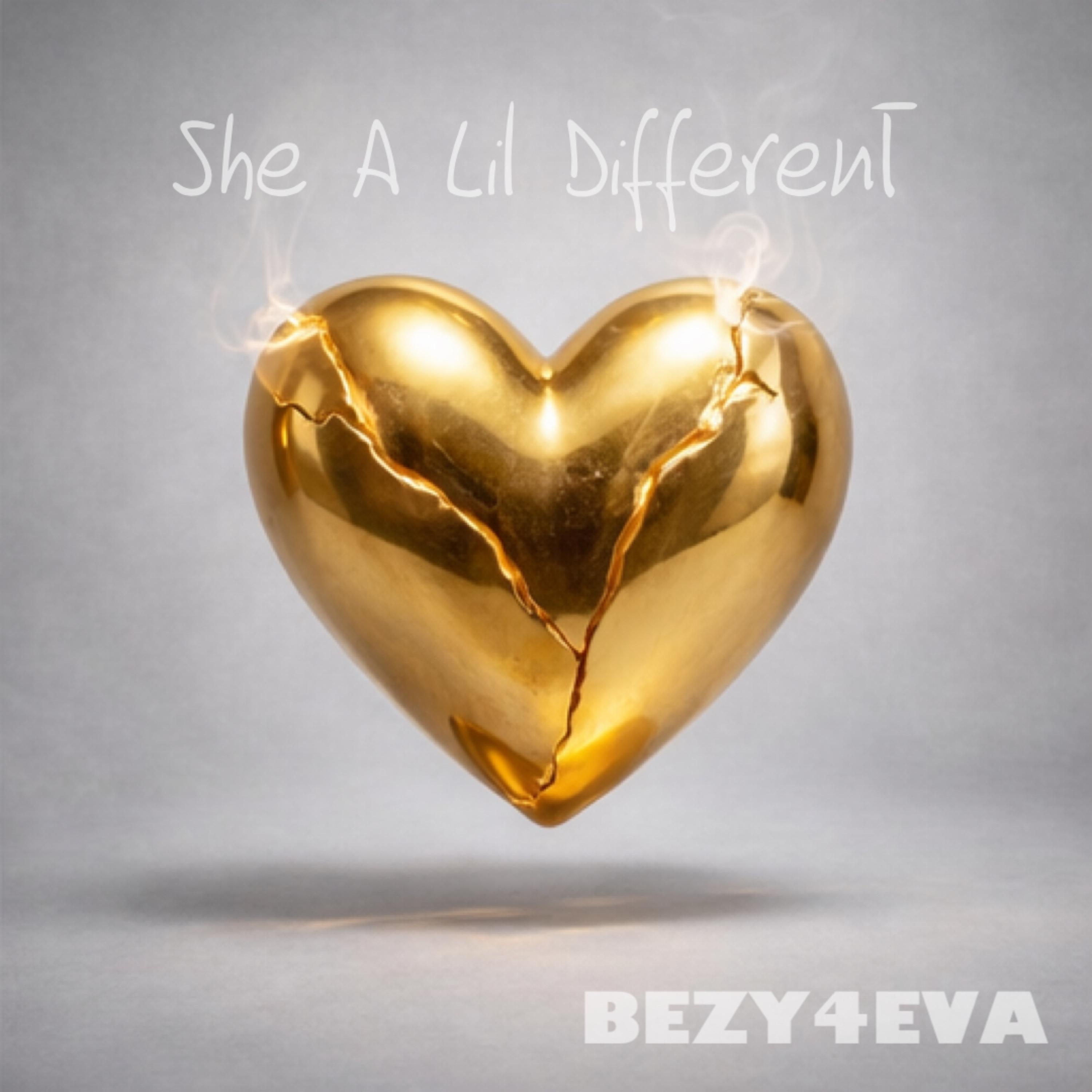 She A Lil Different artwork