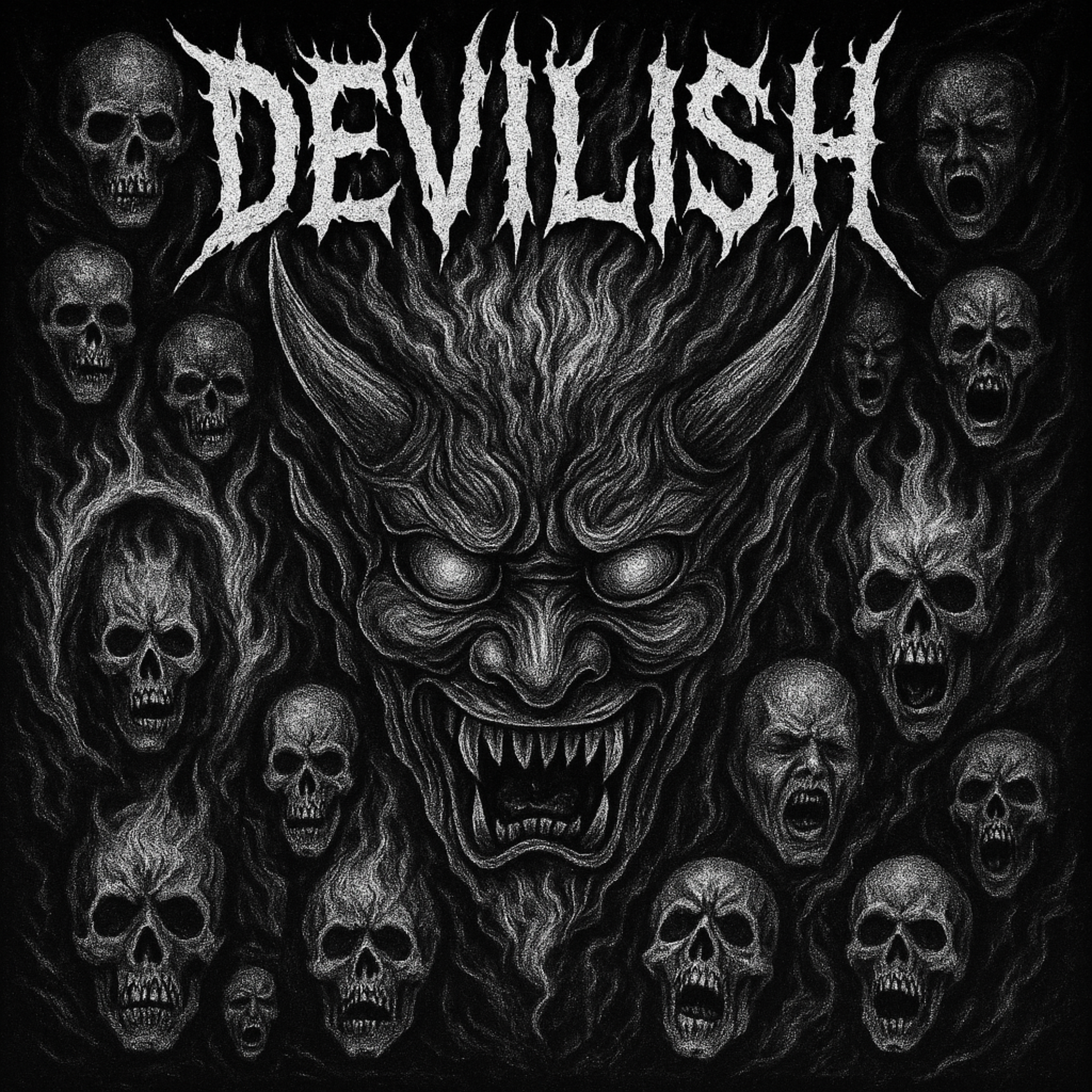 DEVILISH artwork