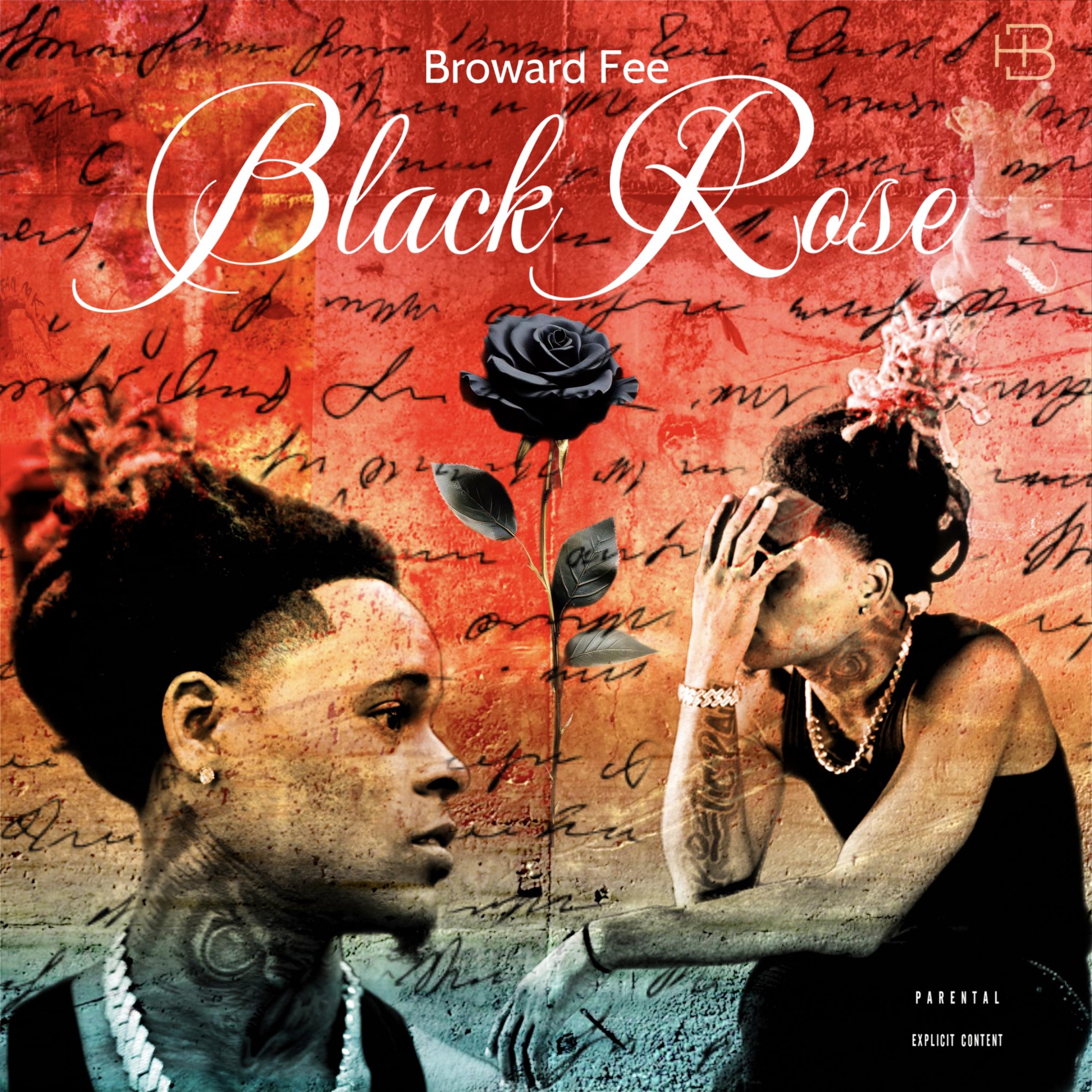Black Rose artwork