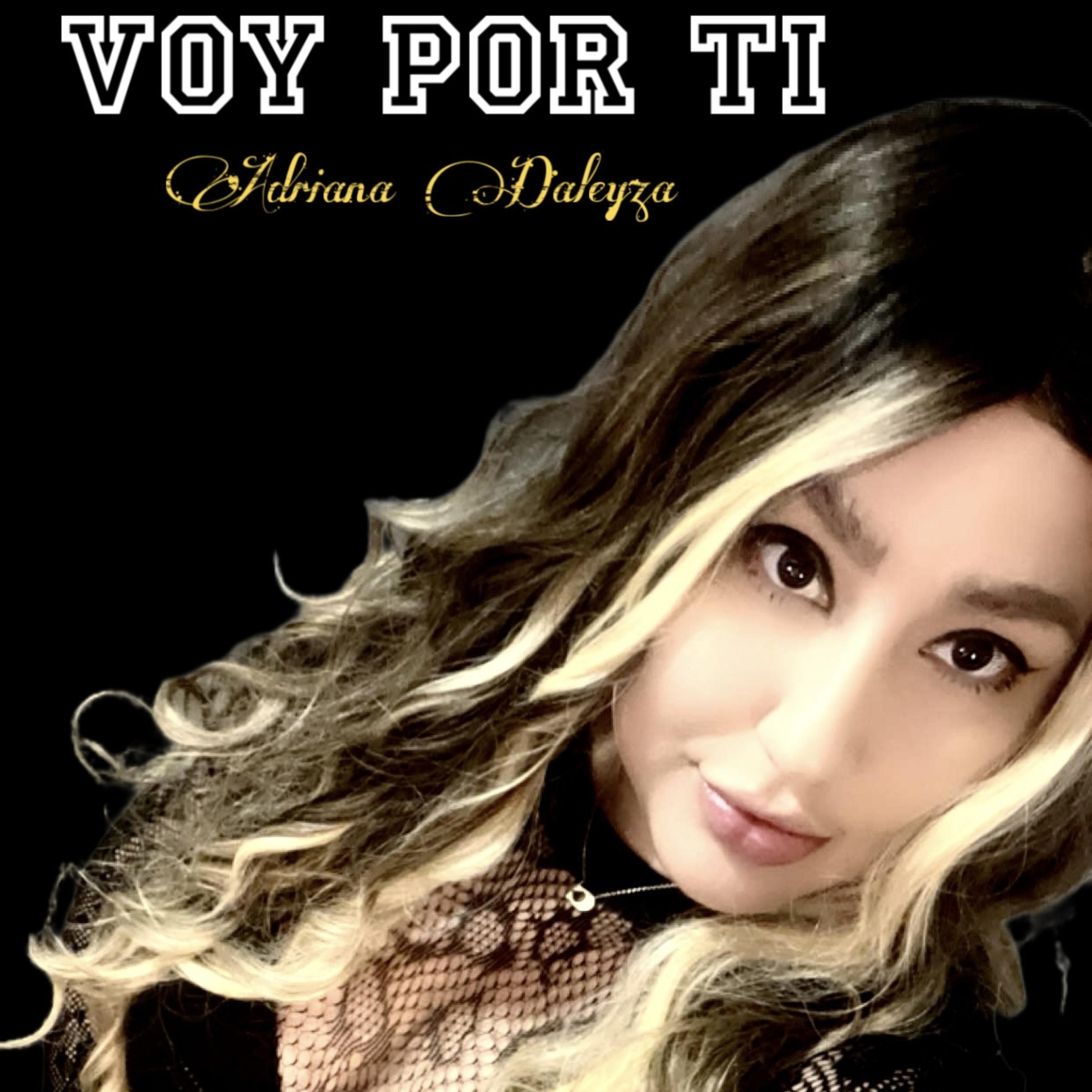 Voy Por Ti artwork