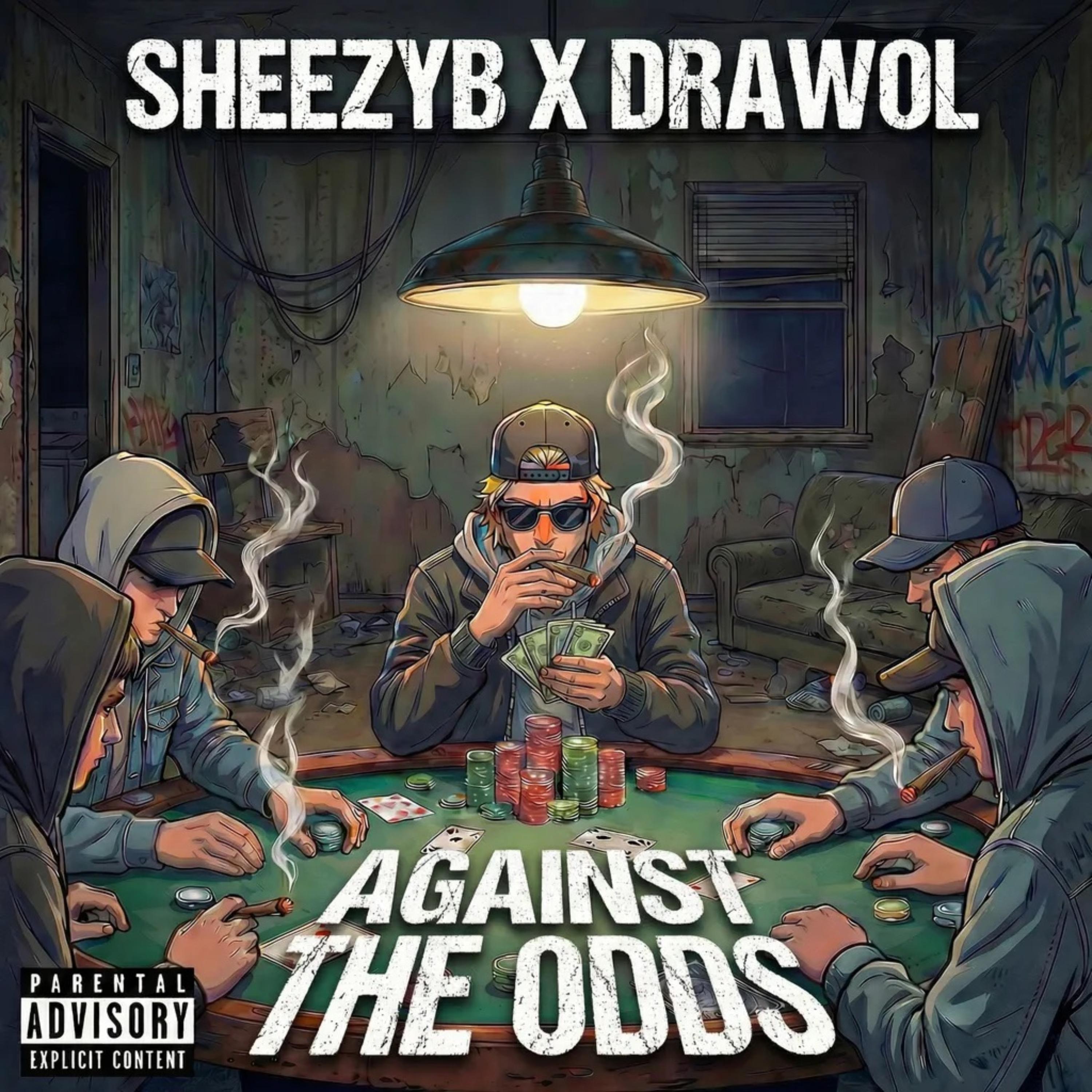 Against The Odds artwork