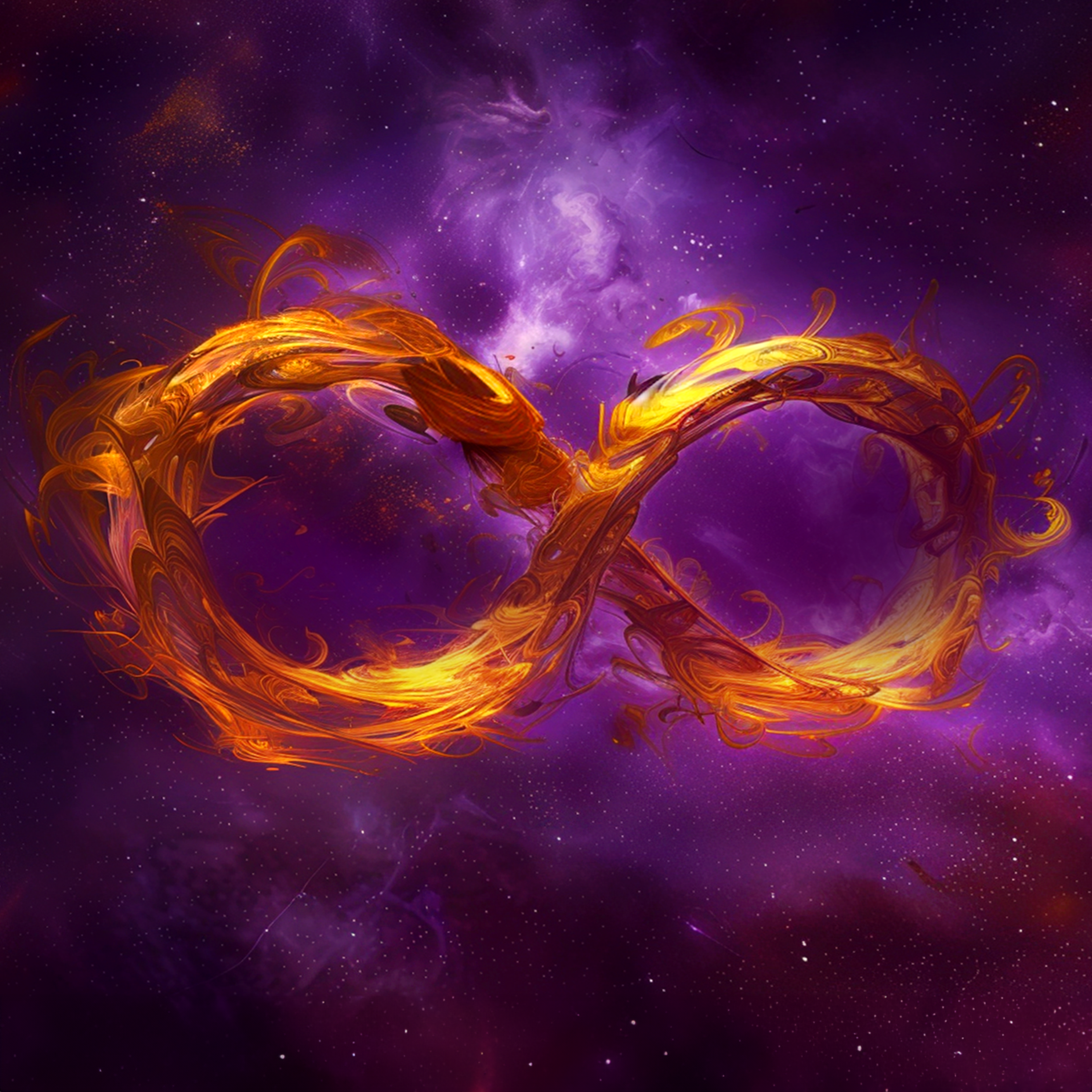 I AM Affirmations for Wealth & Abundance artwork