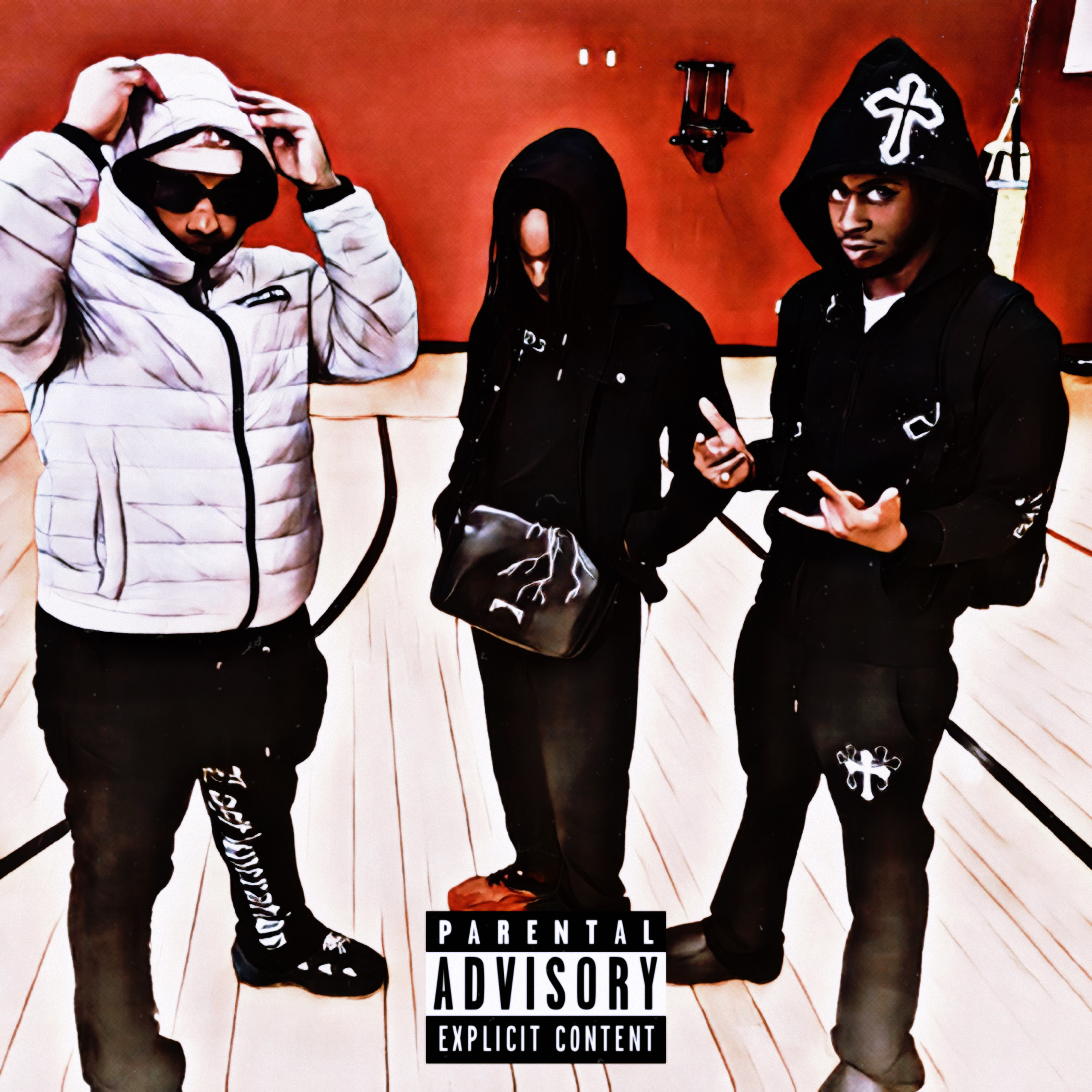 I GOT SUMTHIN FU YU artwork