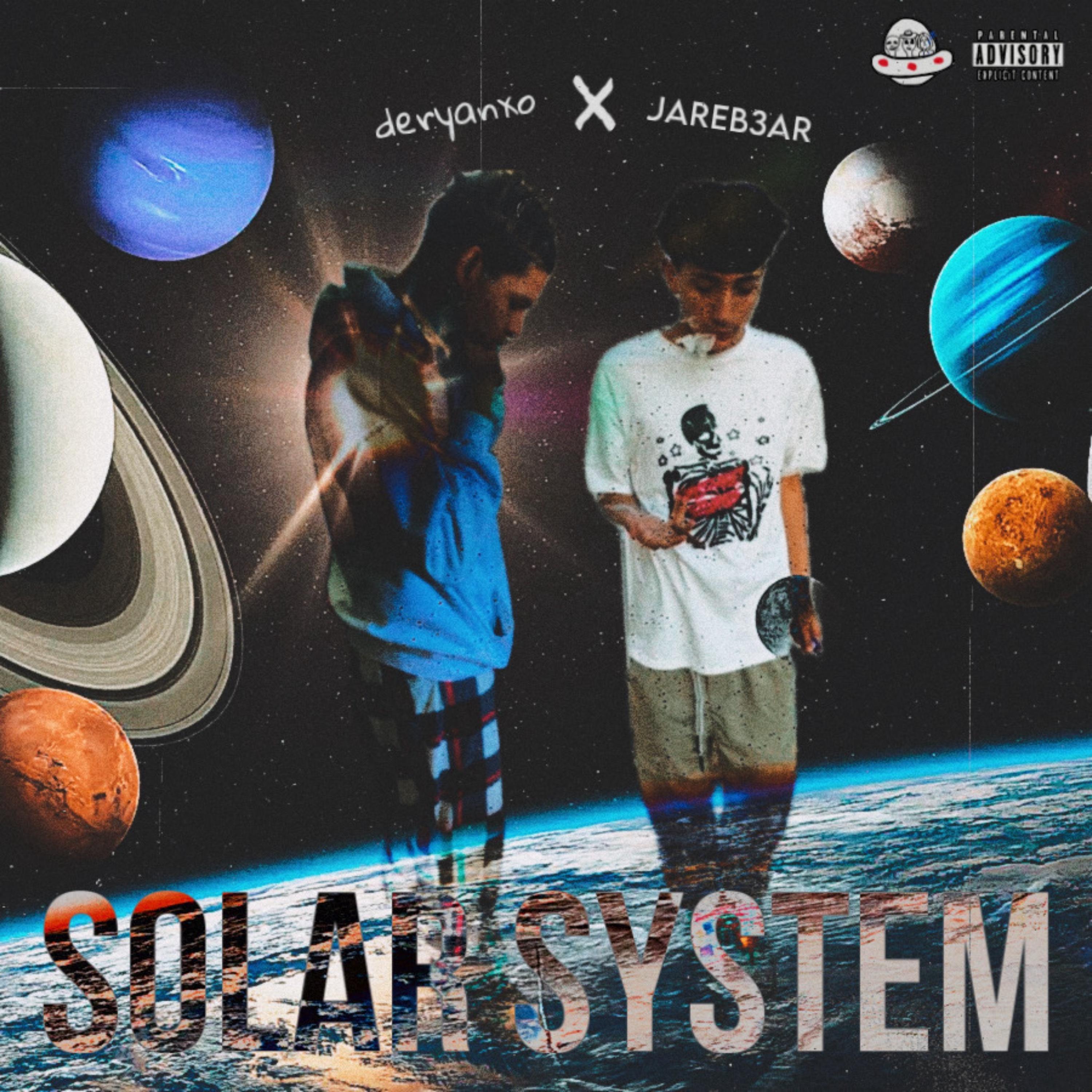 Solar System artwork