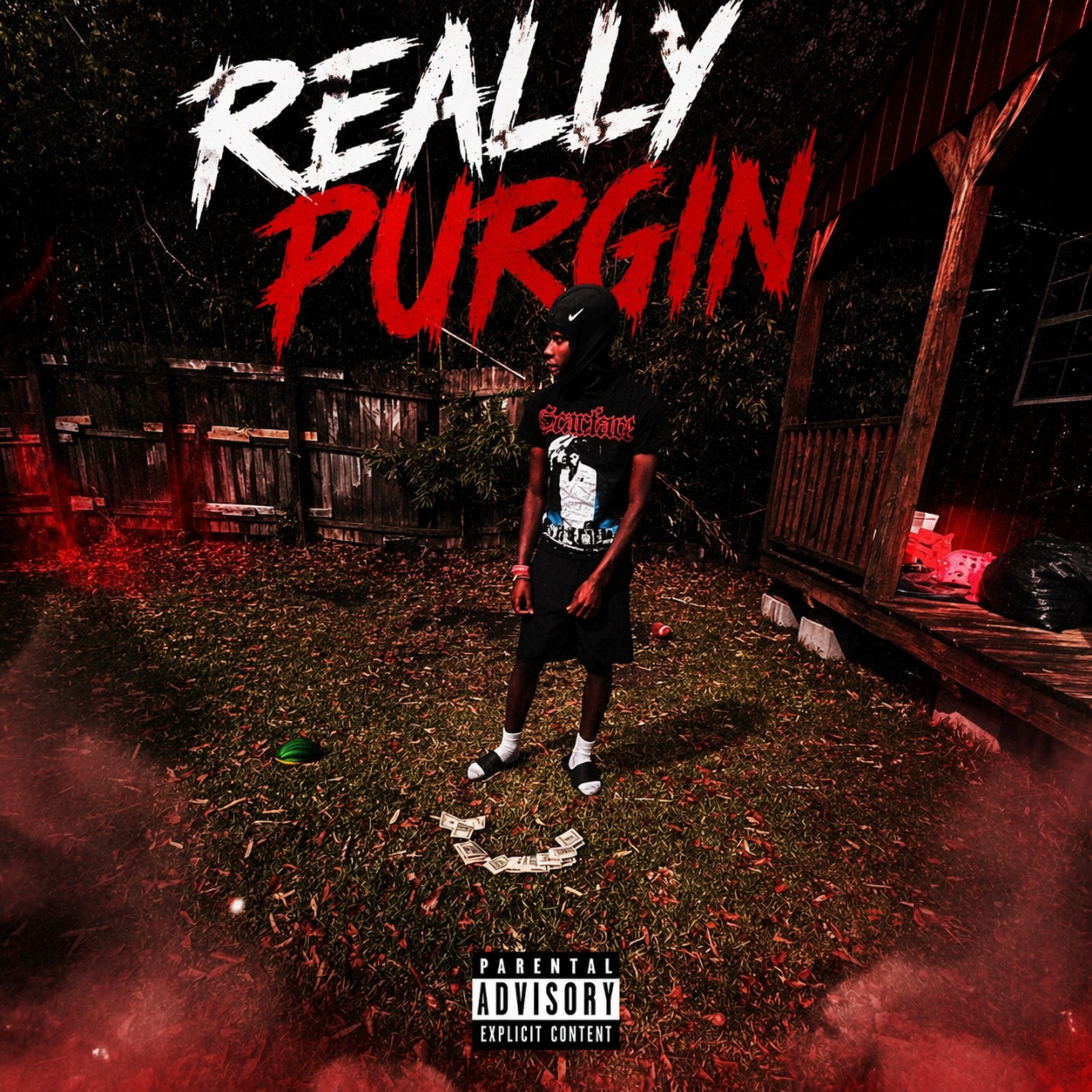 Really Purgin artwork