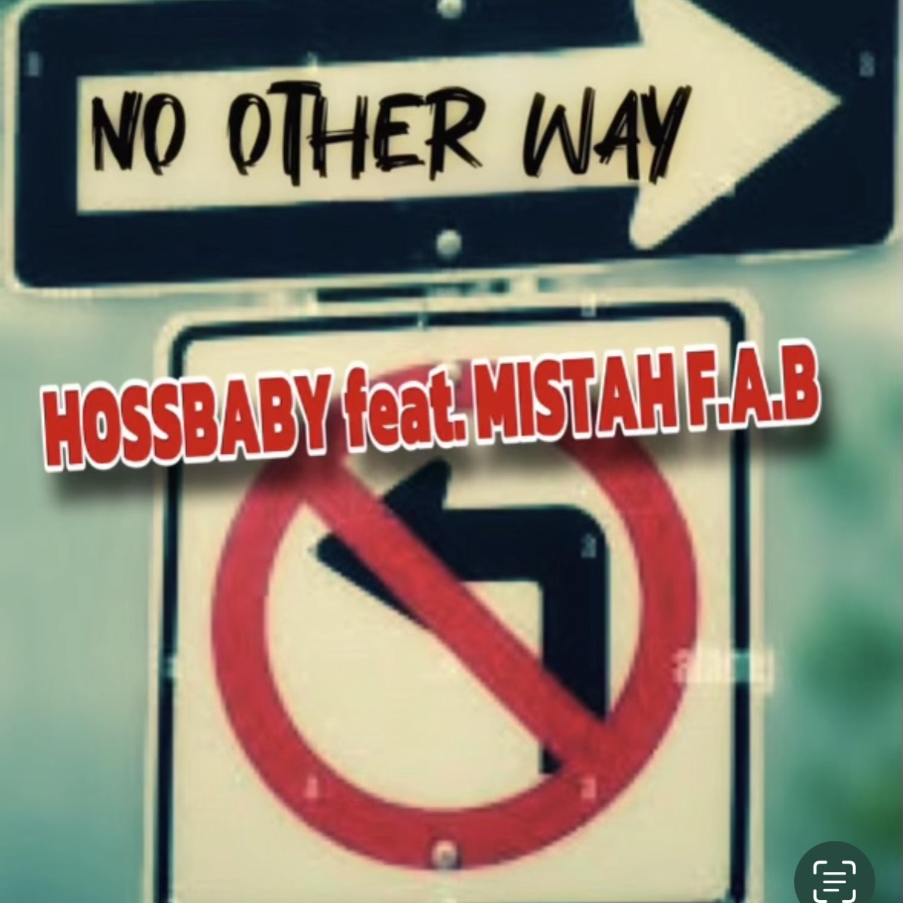 No Other Way artwork