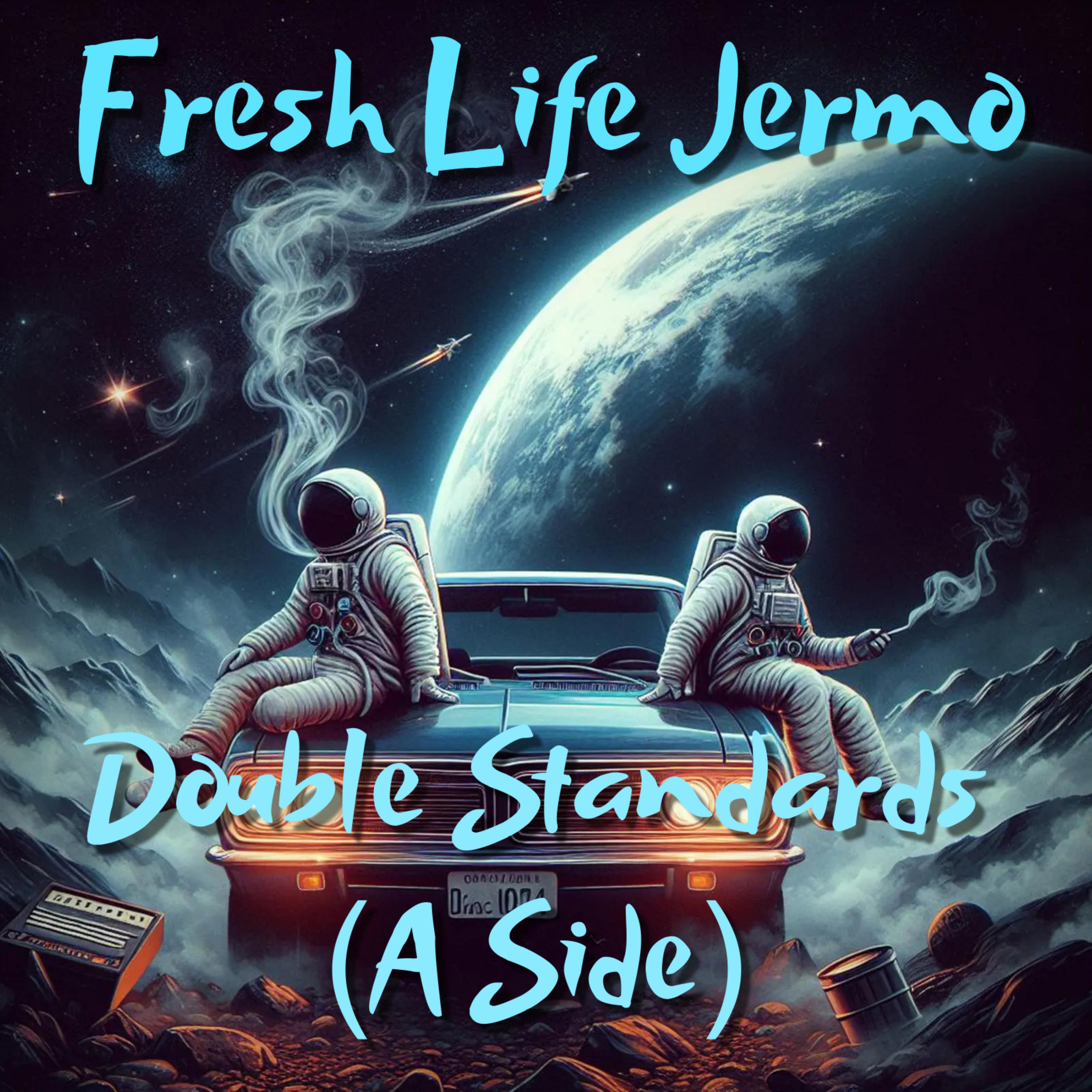 Double Standards ( A Side ) artwork