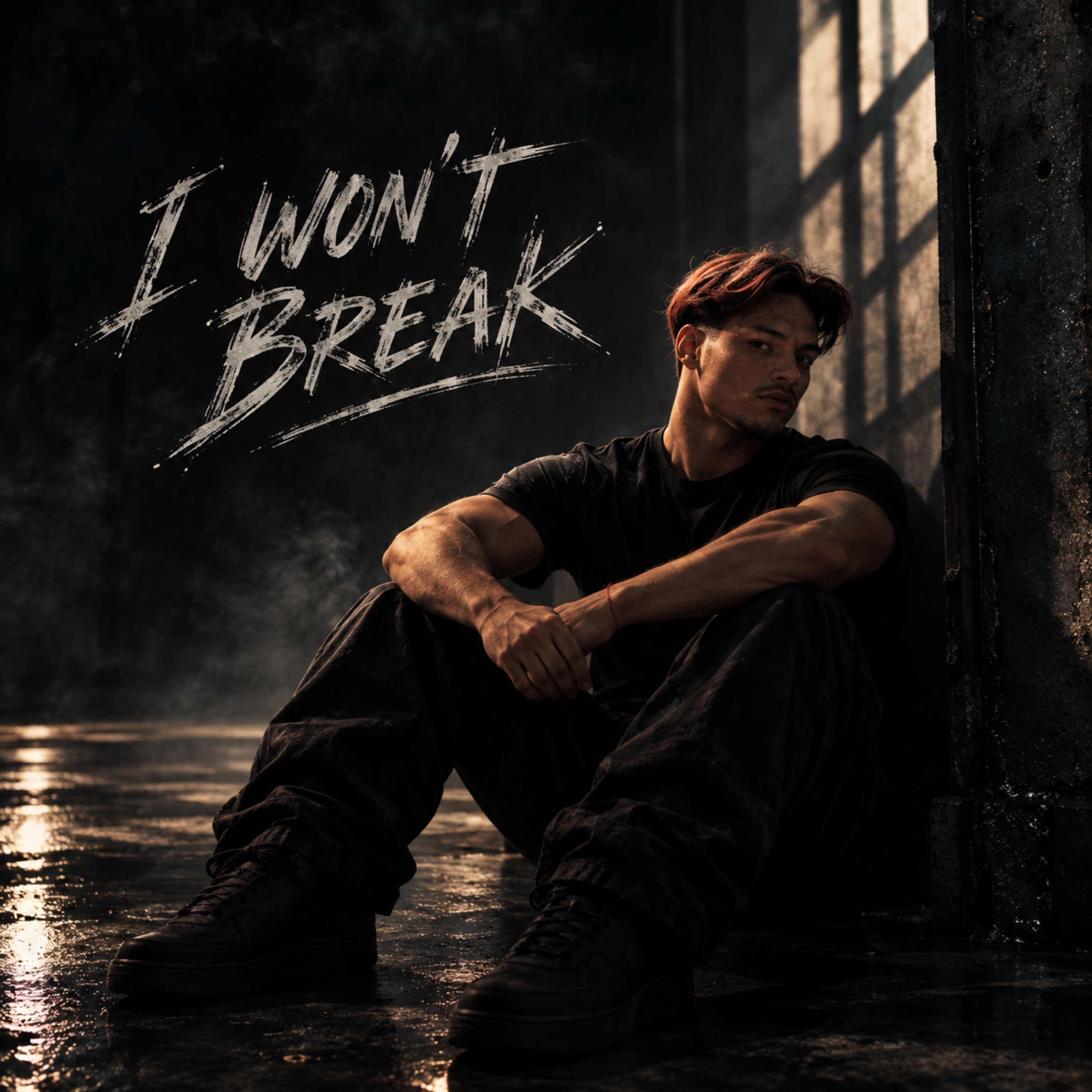i won’t break by JaylocksMusic cover art