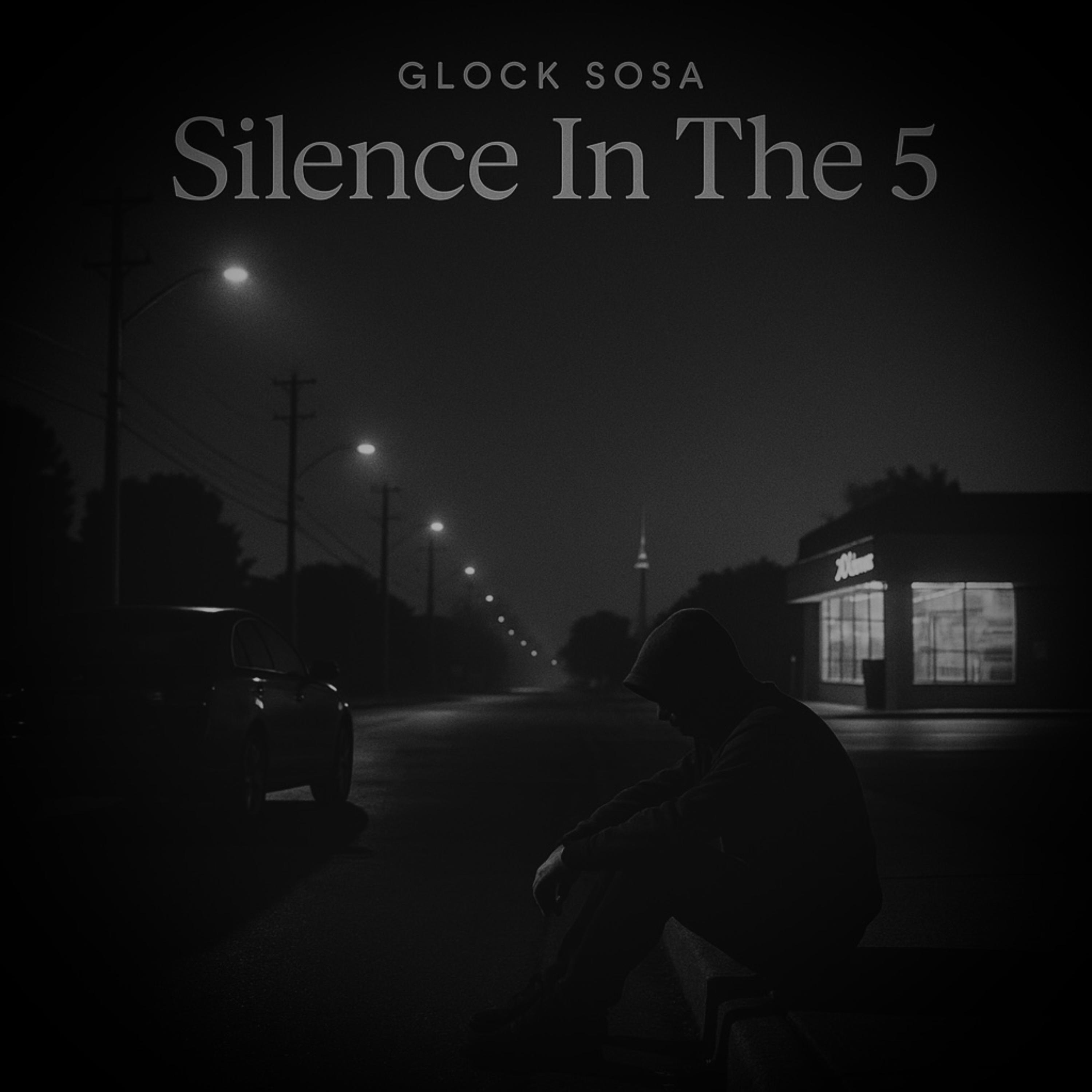 SILENCE IN THE 5 artwork