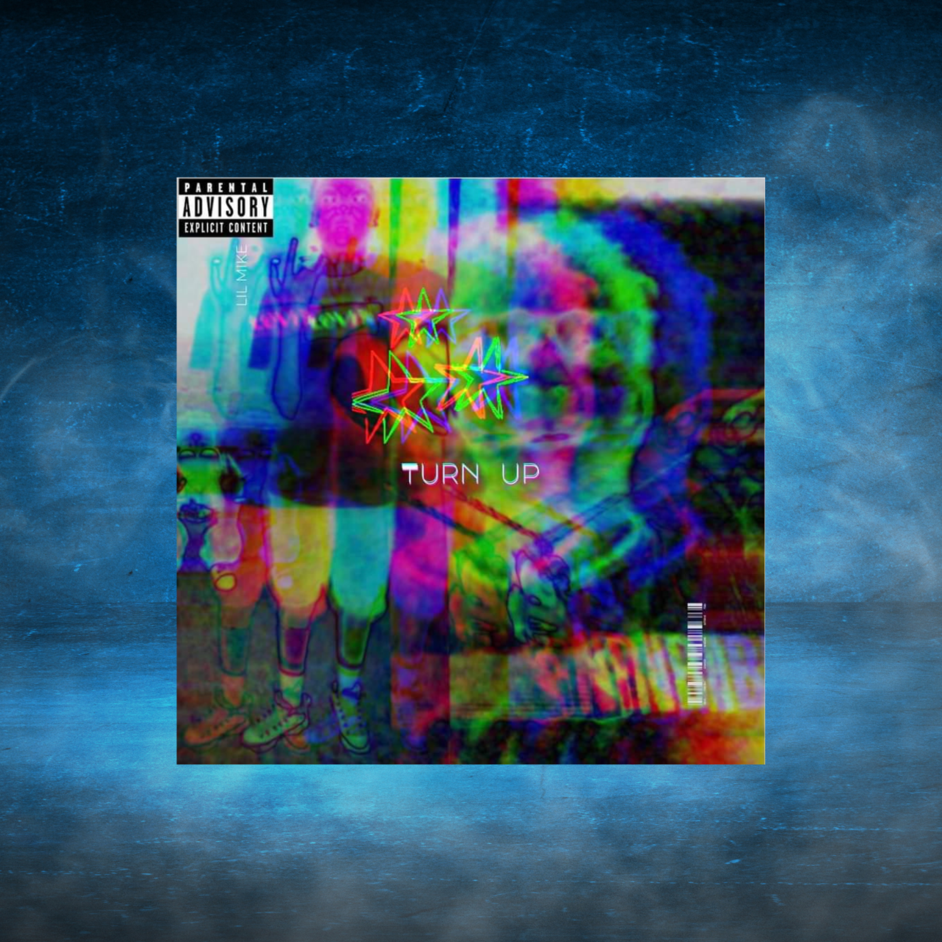 Turn Up artwork