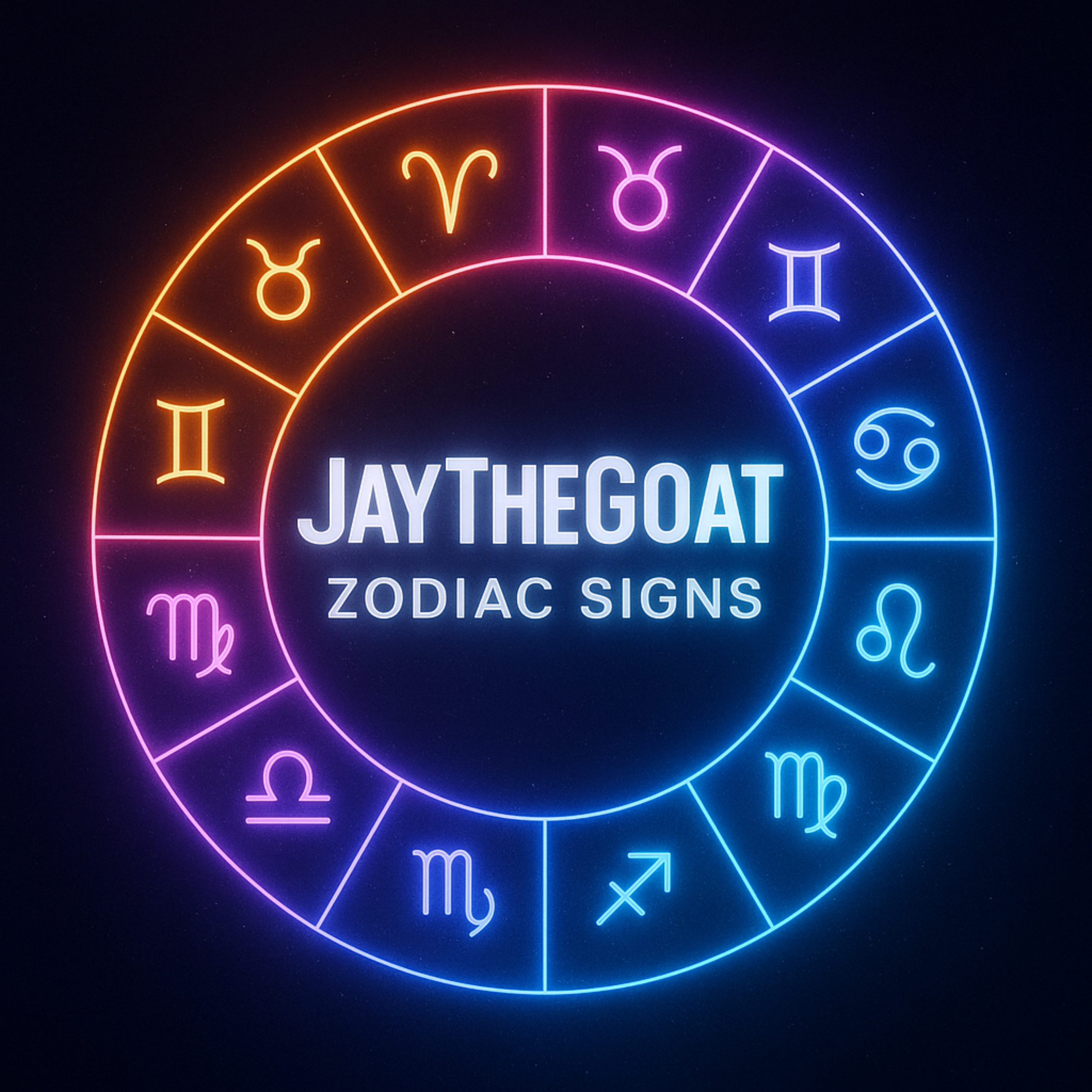 Zodiac Signs artwork