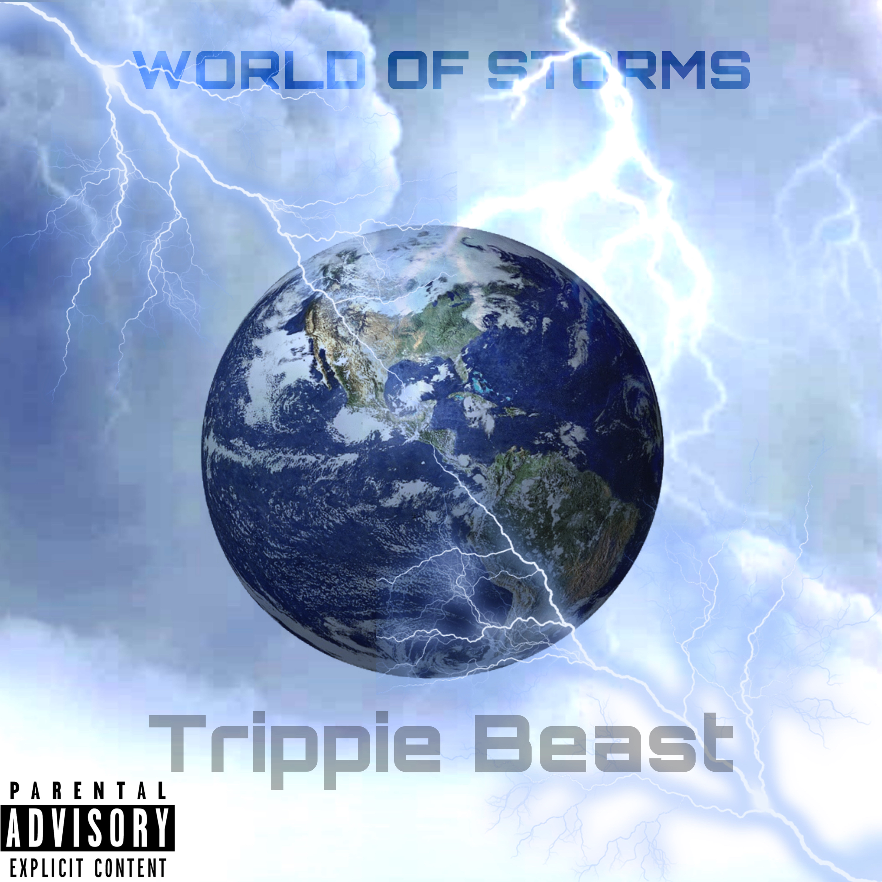 WORLD OF STORMS artwork