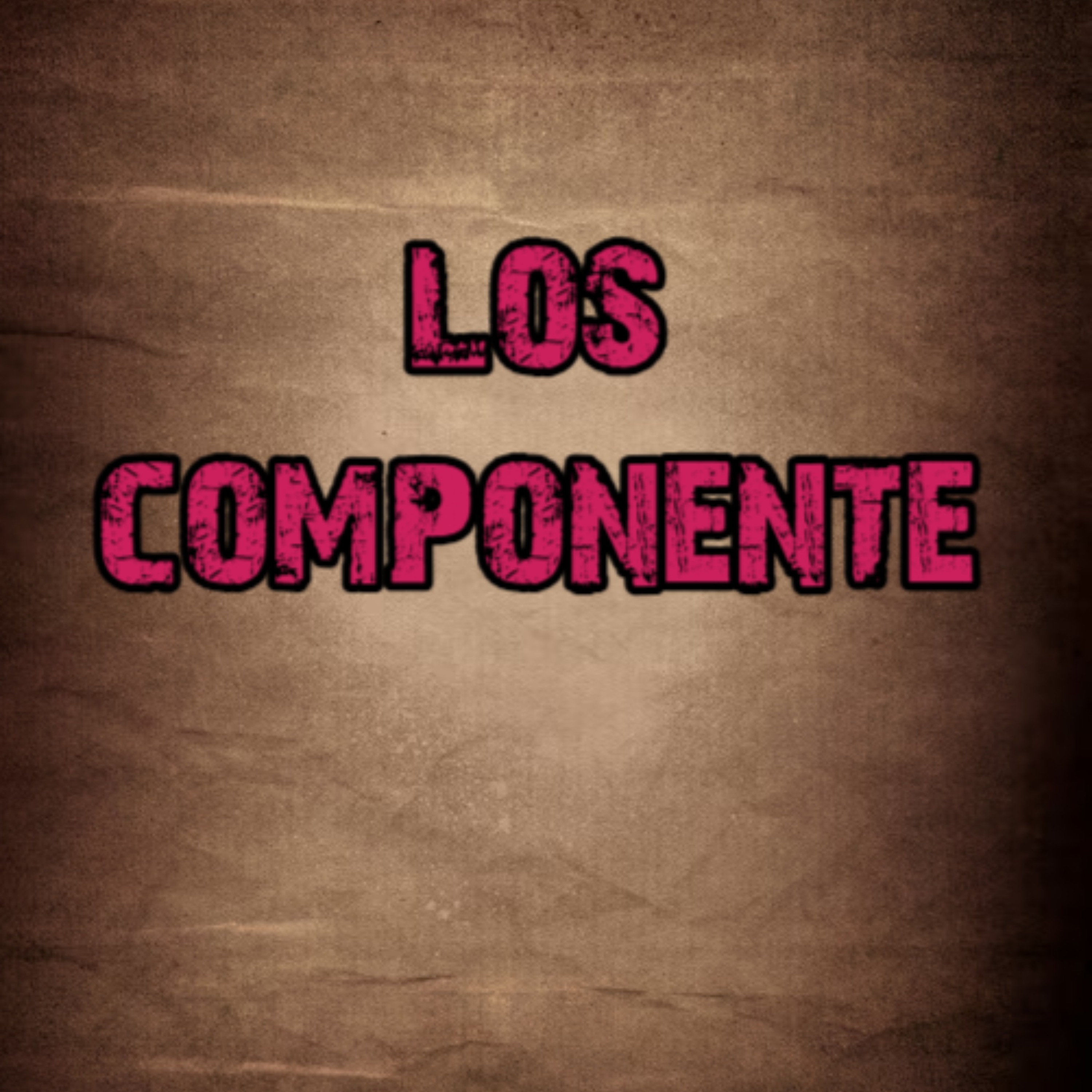 LOS COMPONENTE by Lil Savage cover art