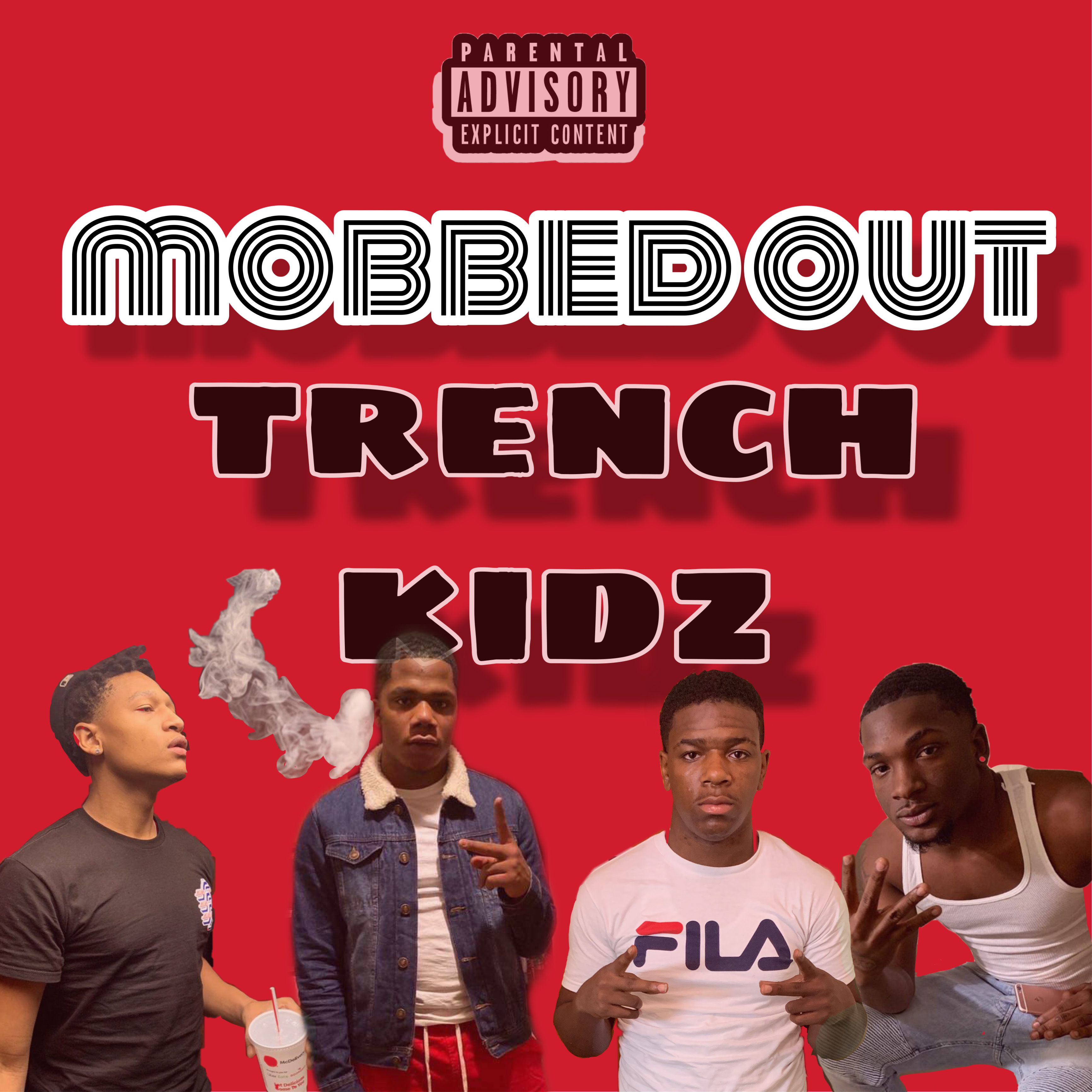 Mobbed Out artwork