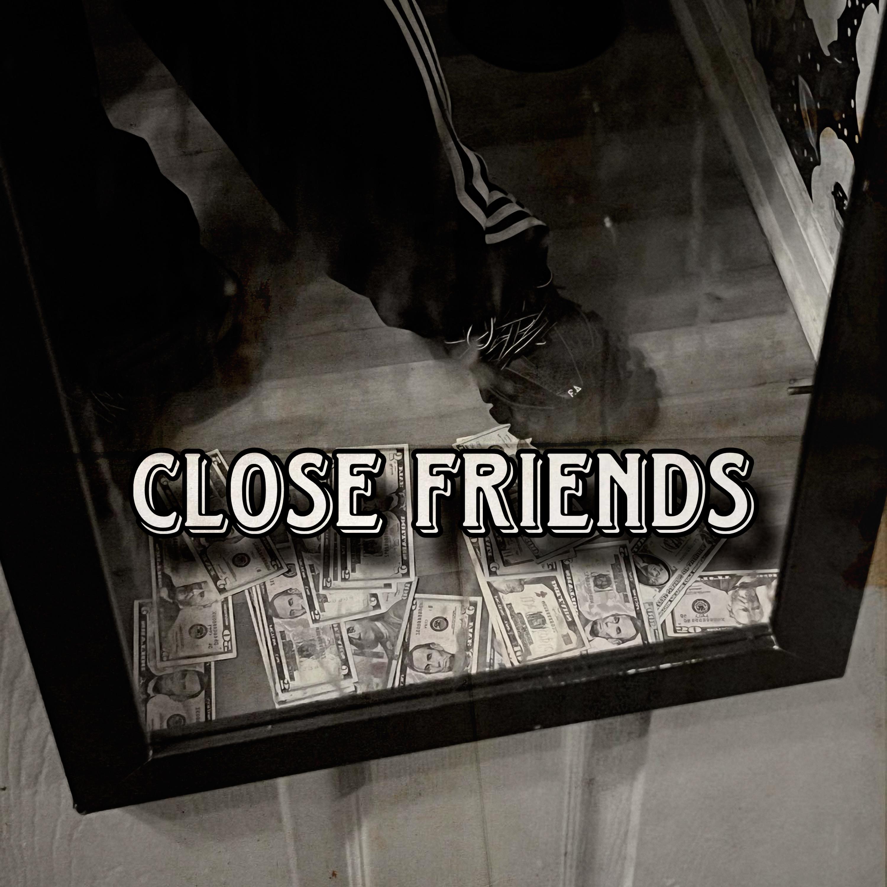 Close Friends artwork