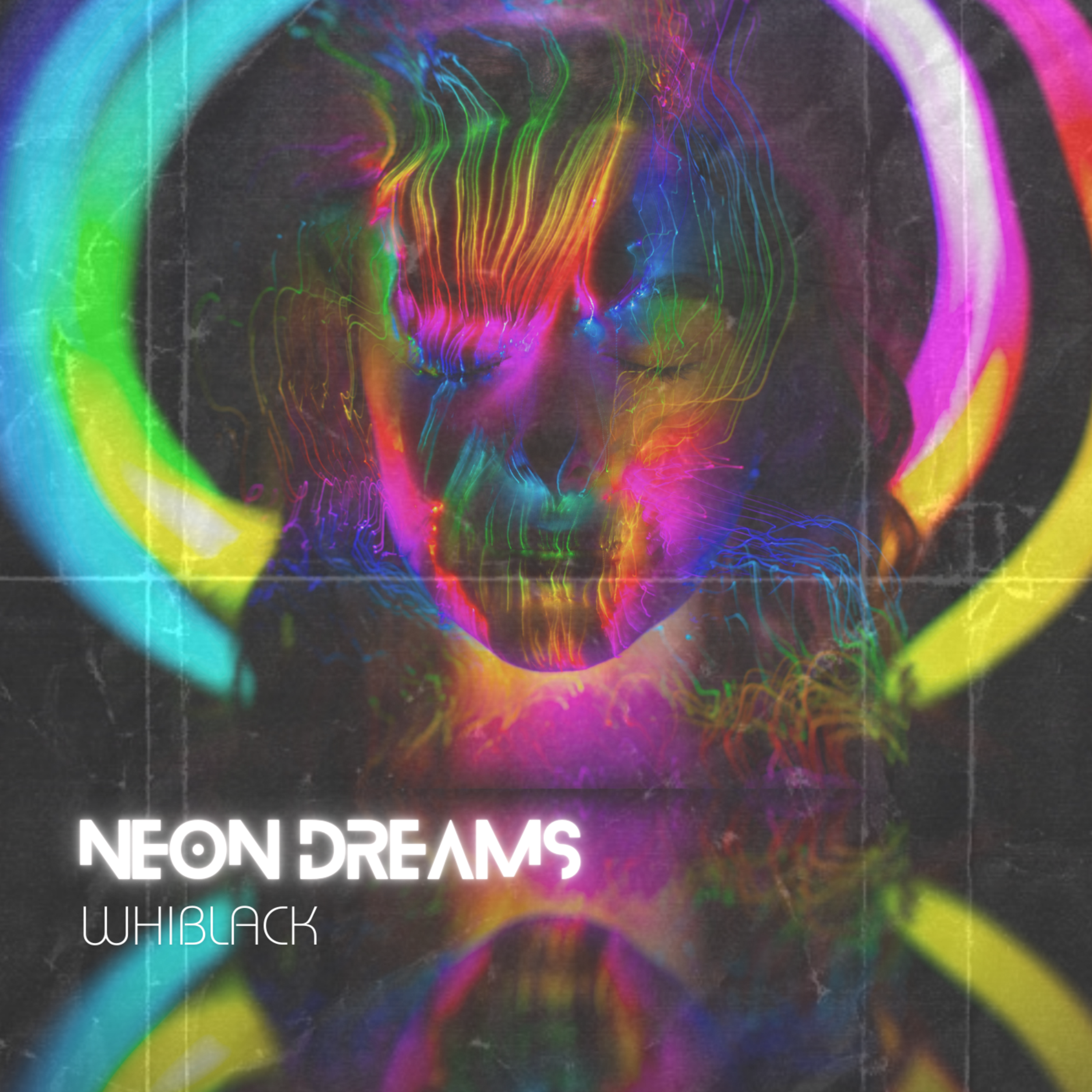 Neon Dreams artwork