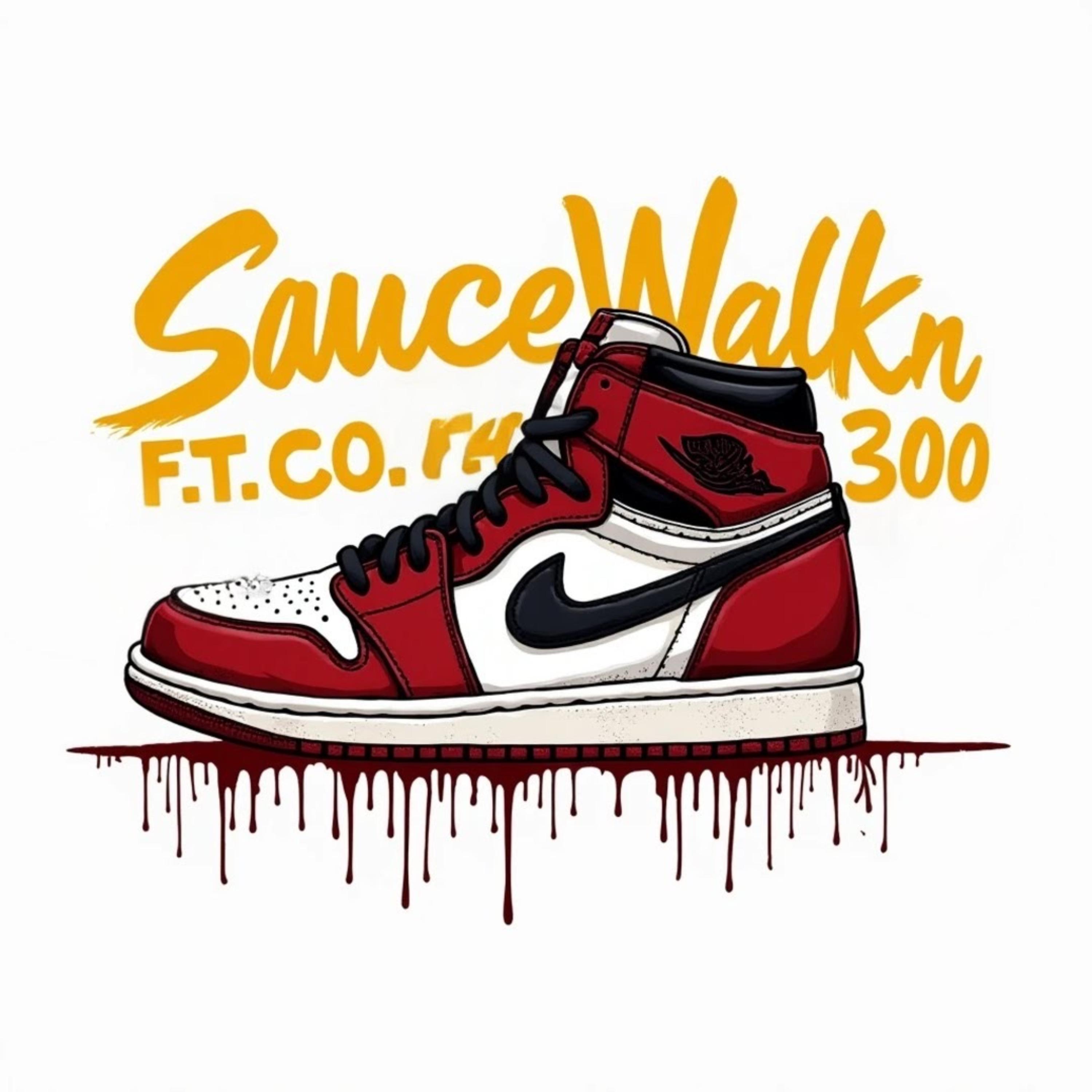 SauceWalkn artwork
