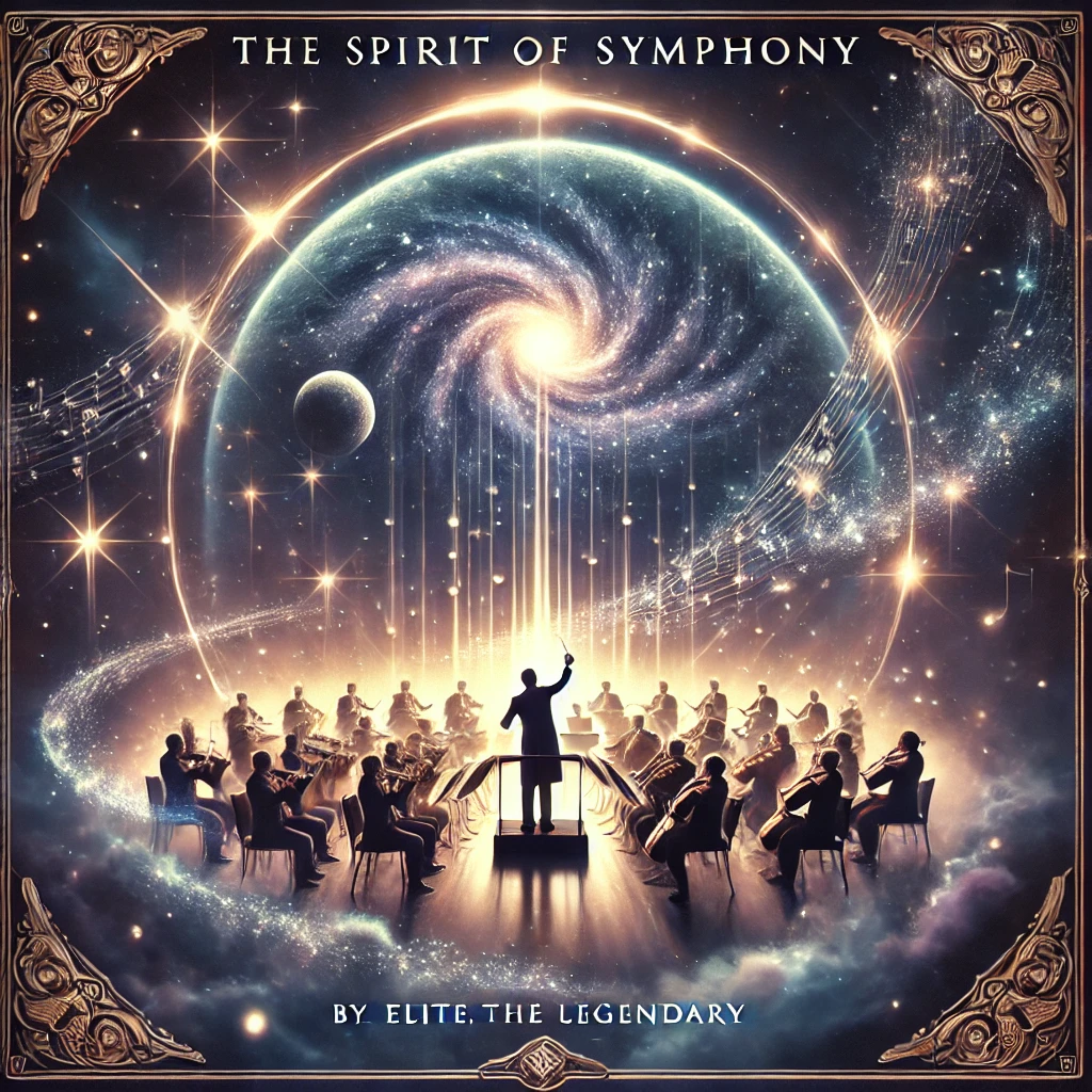 The Spirit of Symphony artwork