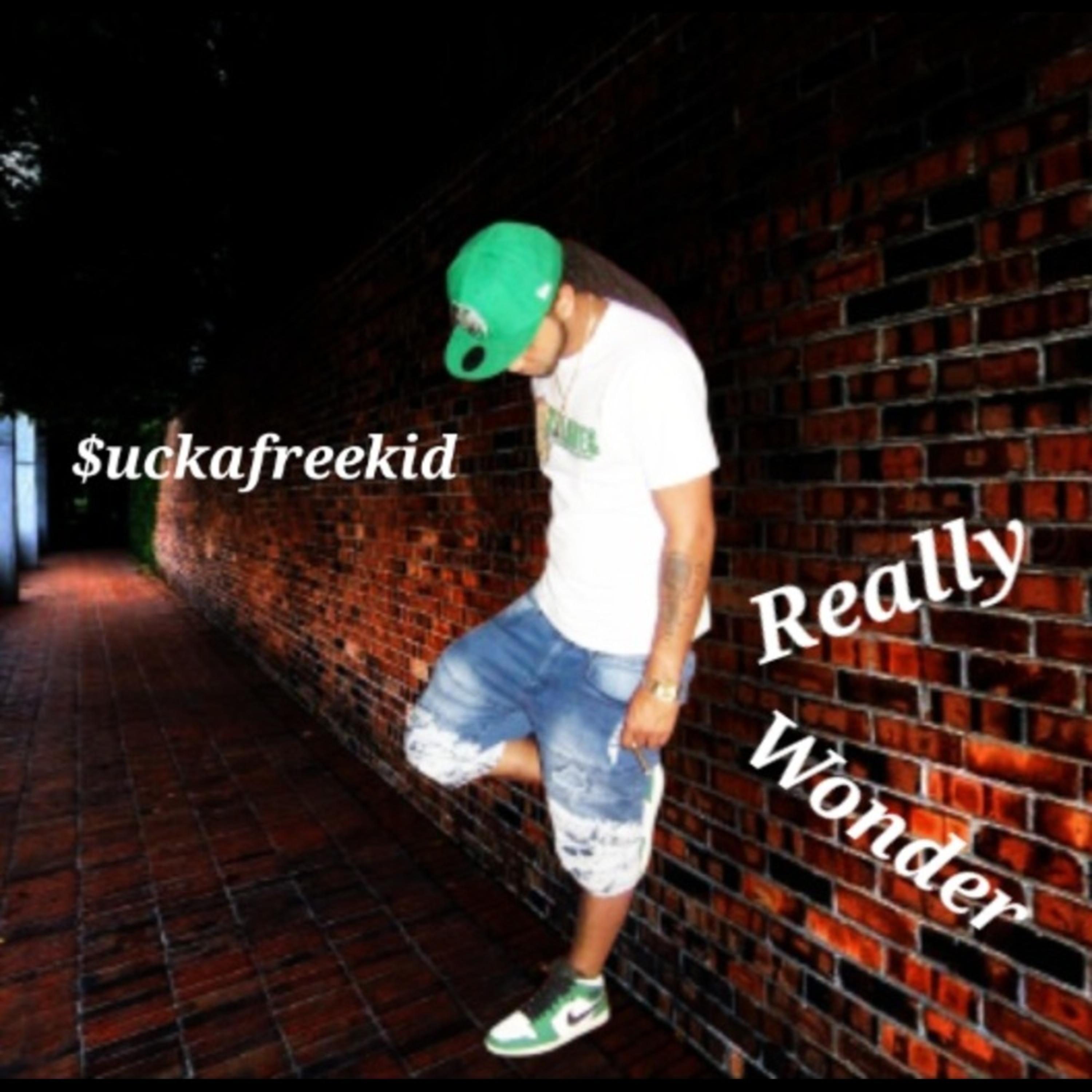 Really Wonder artwork