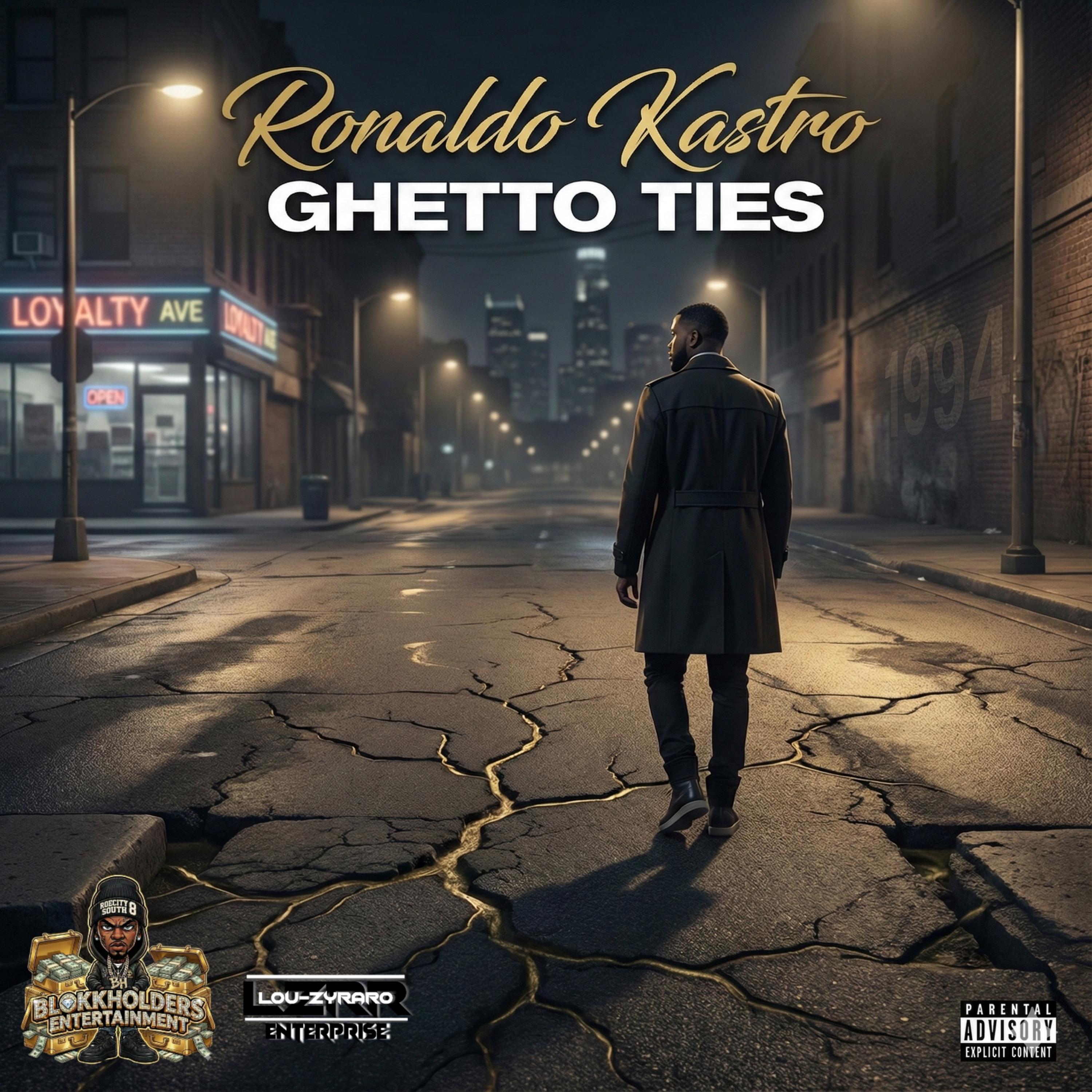Ghetto Ties artwork