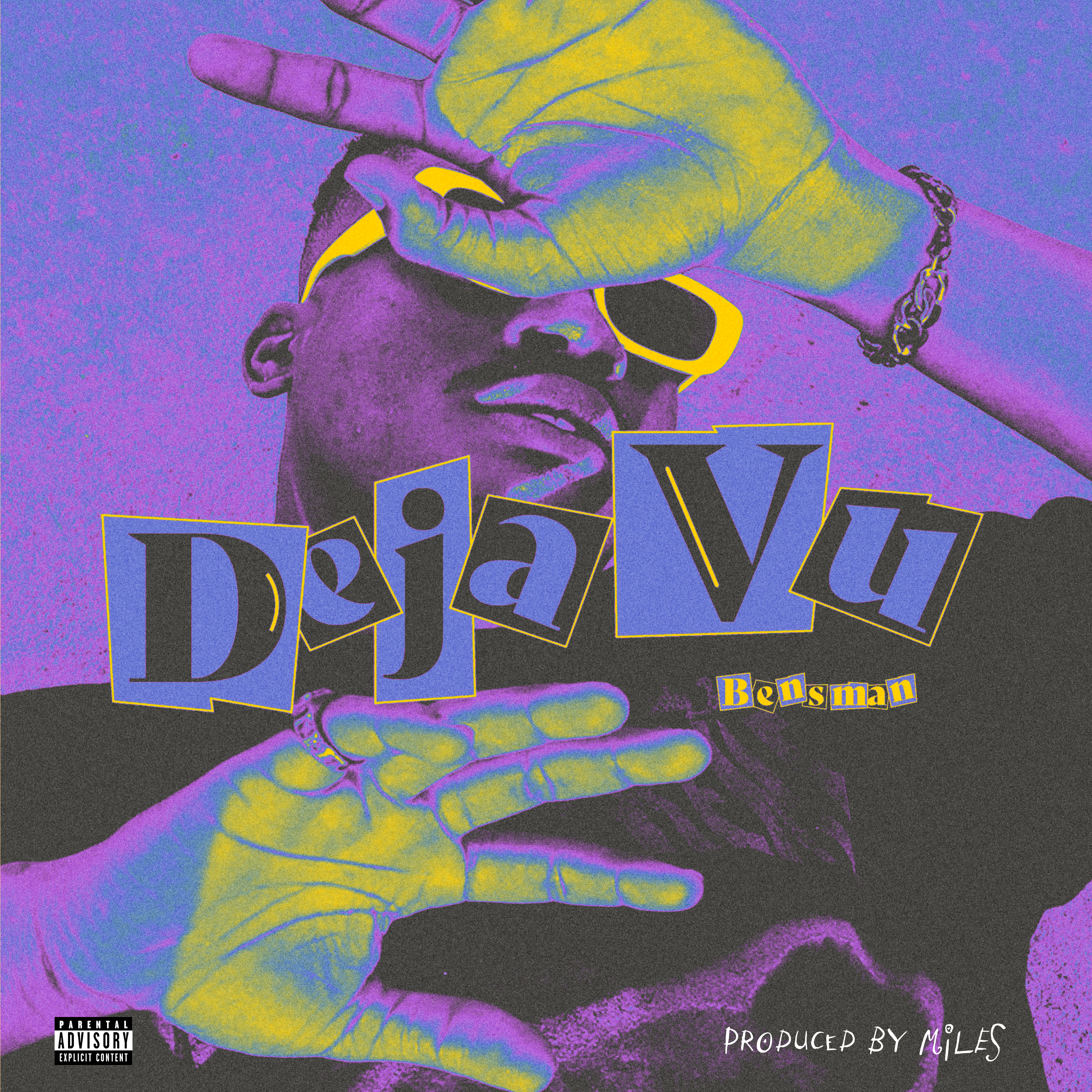 Deja Vu artwork