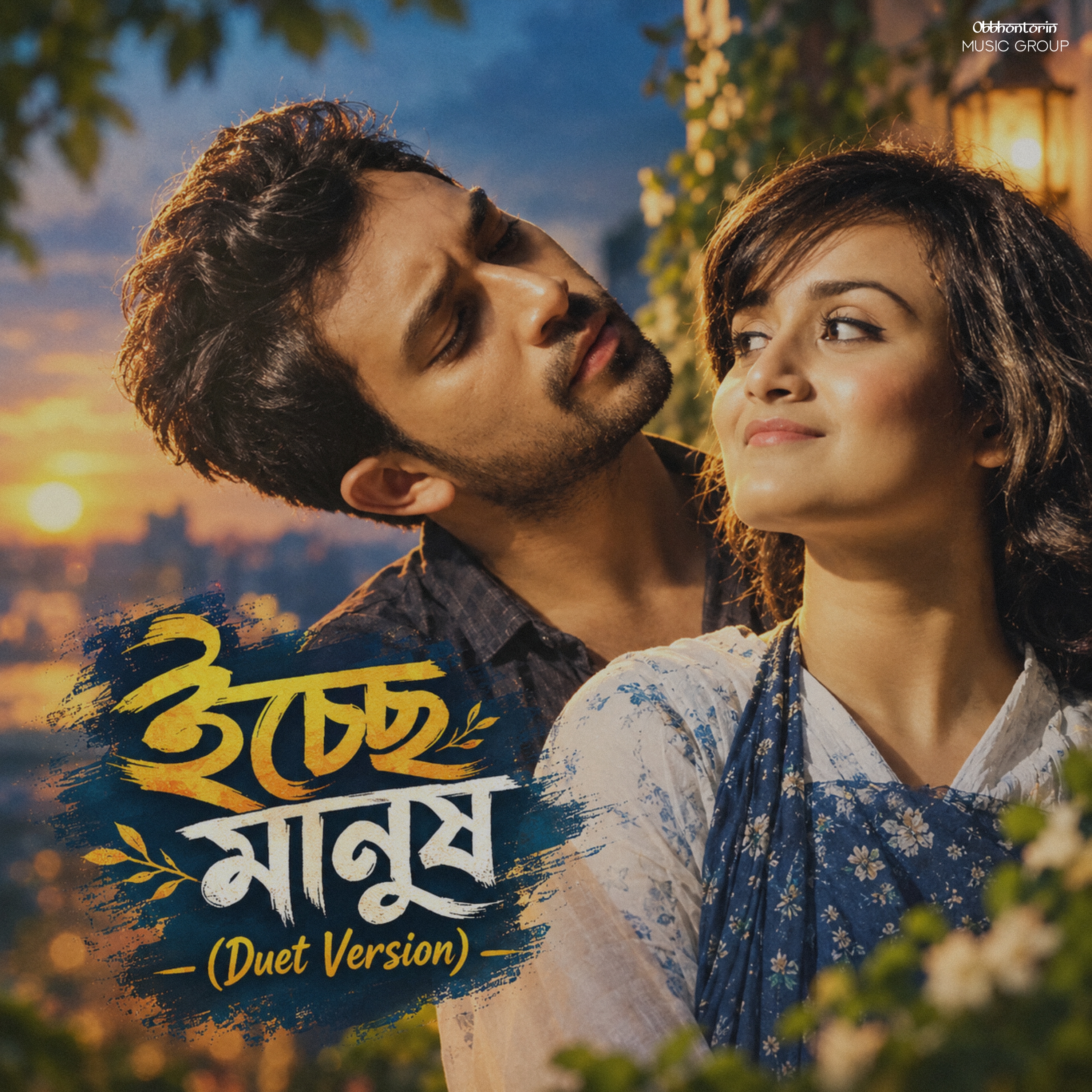 Ichchey Manush (Cover Version) by Bijoyisrare cover art