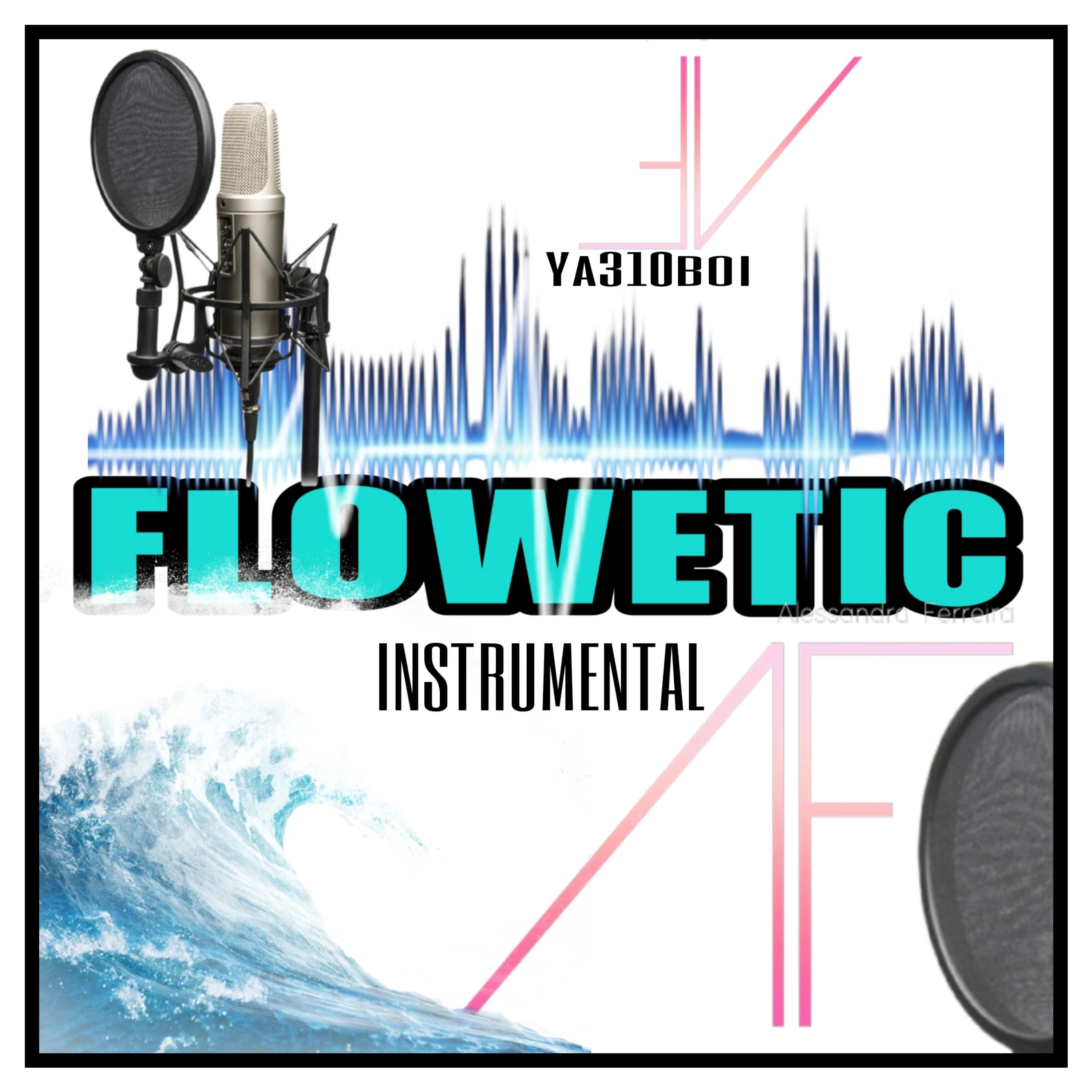 FLOWETIC INSTRUMENTAL artwork