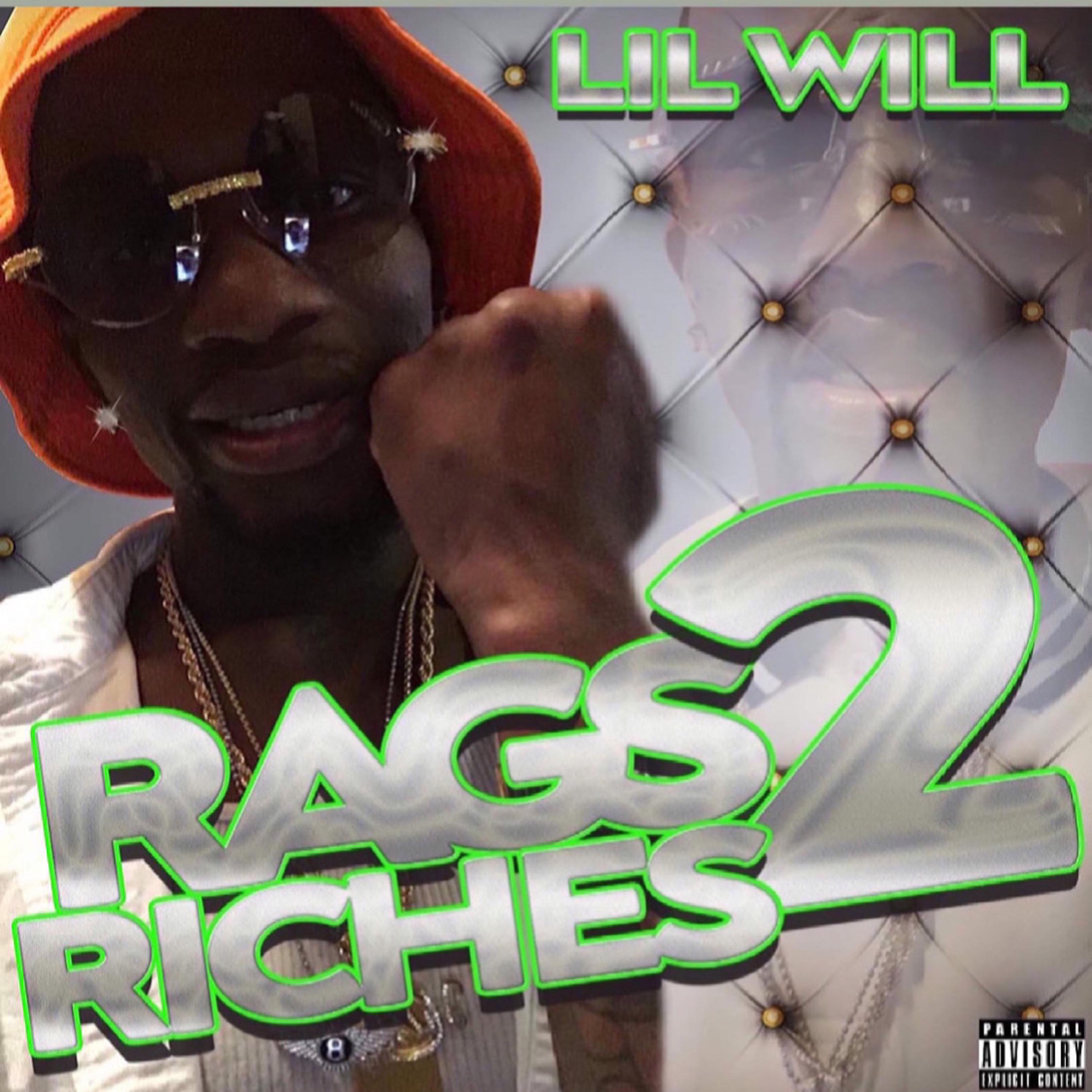 Rags 2 riches artwork