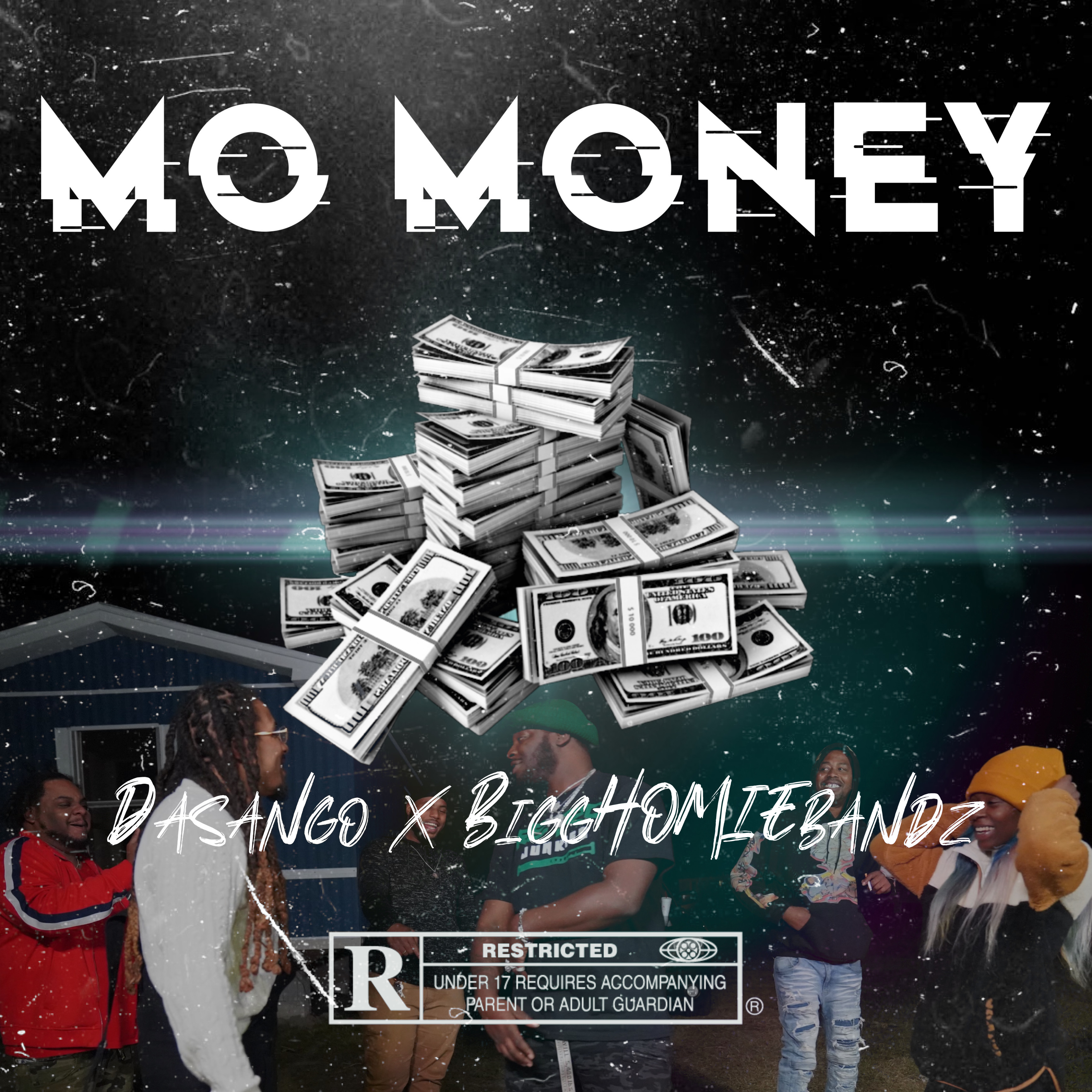 MO MONEY artwork