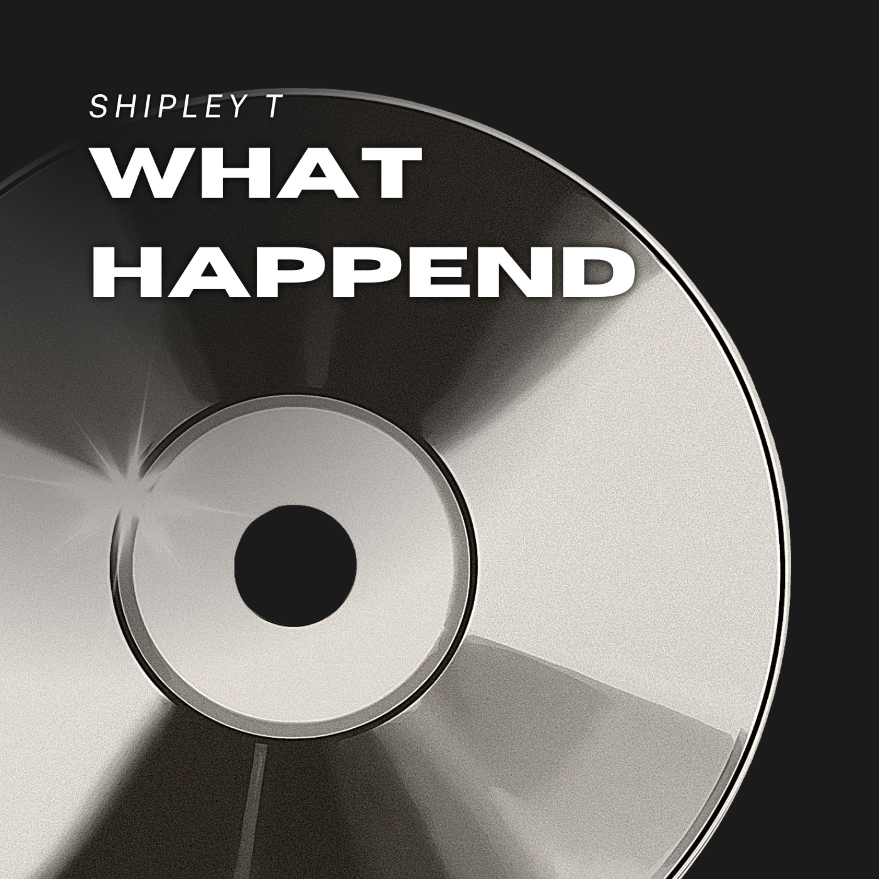What Happend artwork