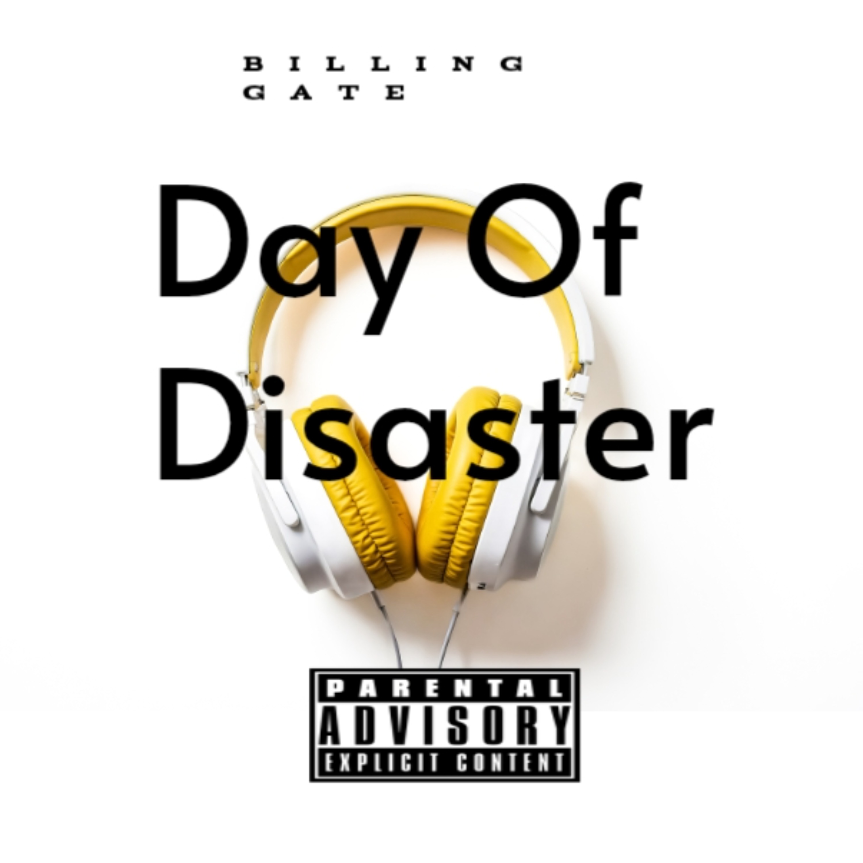 DAY OF DISASTER artwork