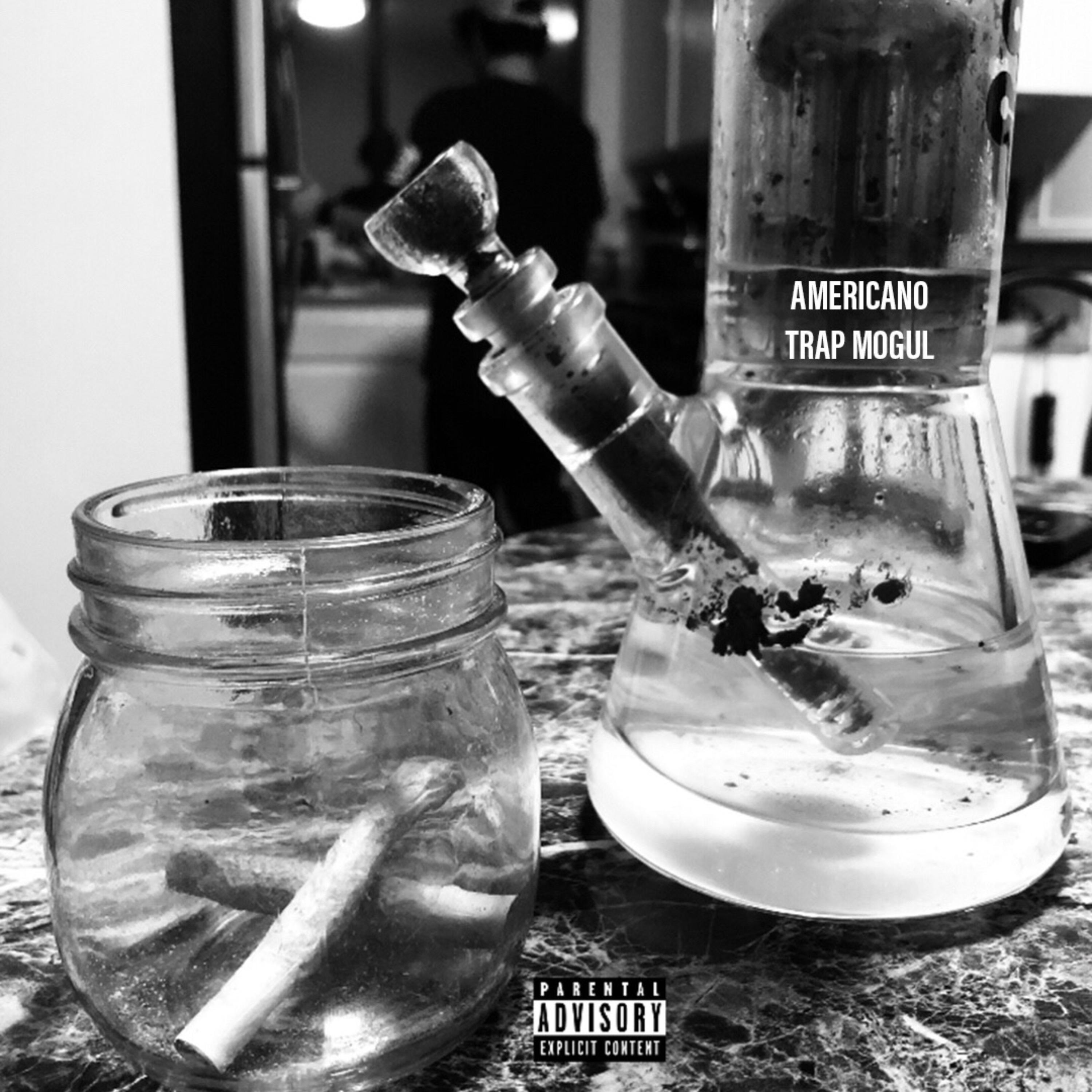 AMERICANO TRAP MOGUL artwork