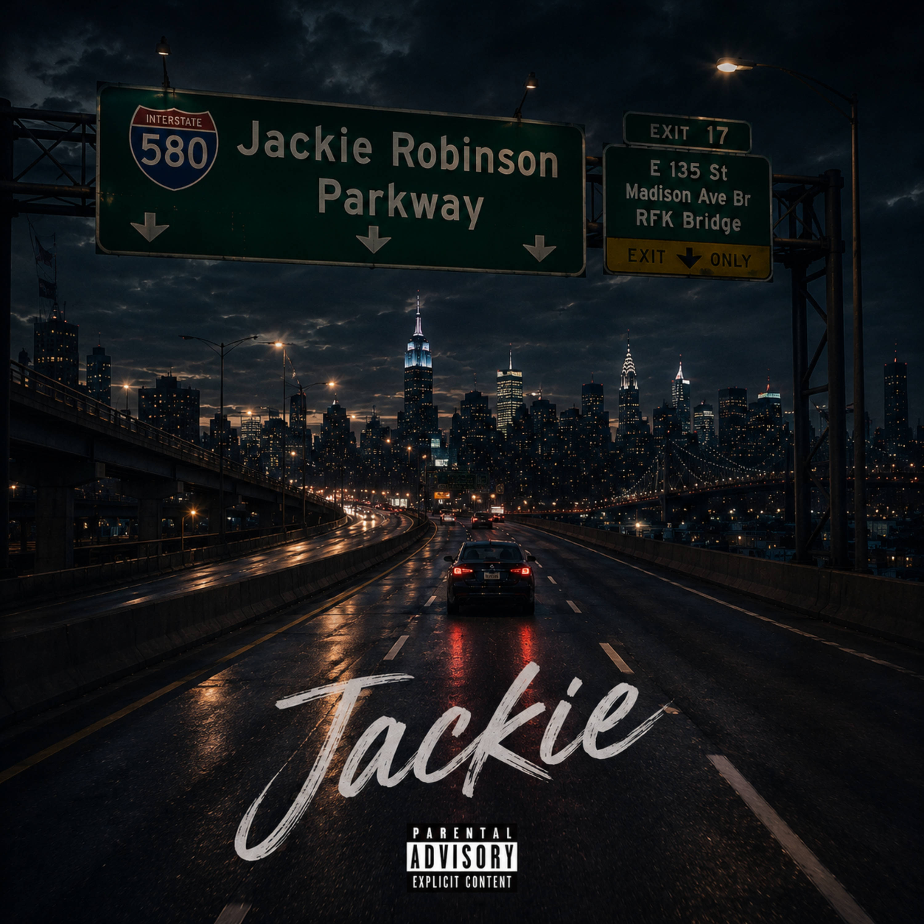 Jackie by BigGustoo cover art