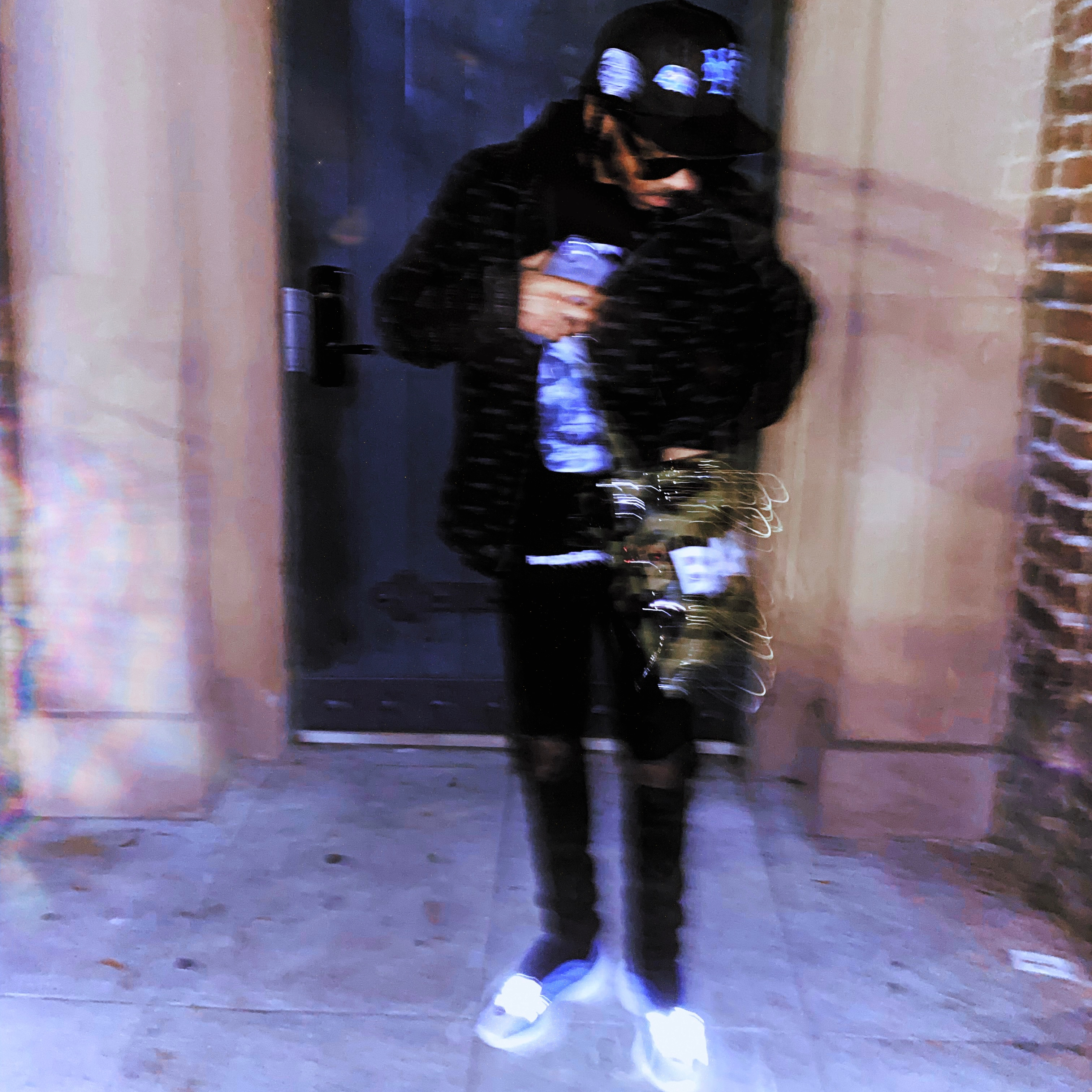 WA$TE TIME artwork