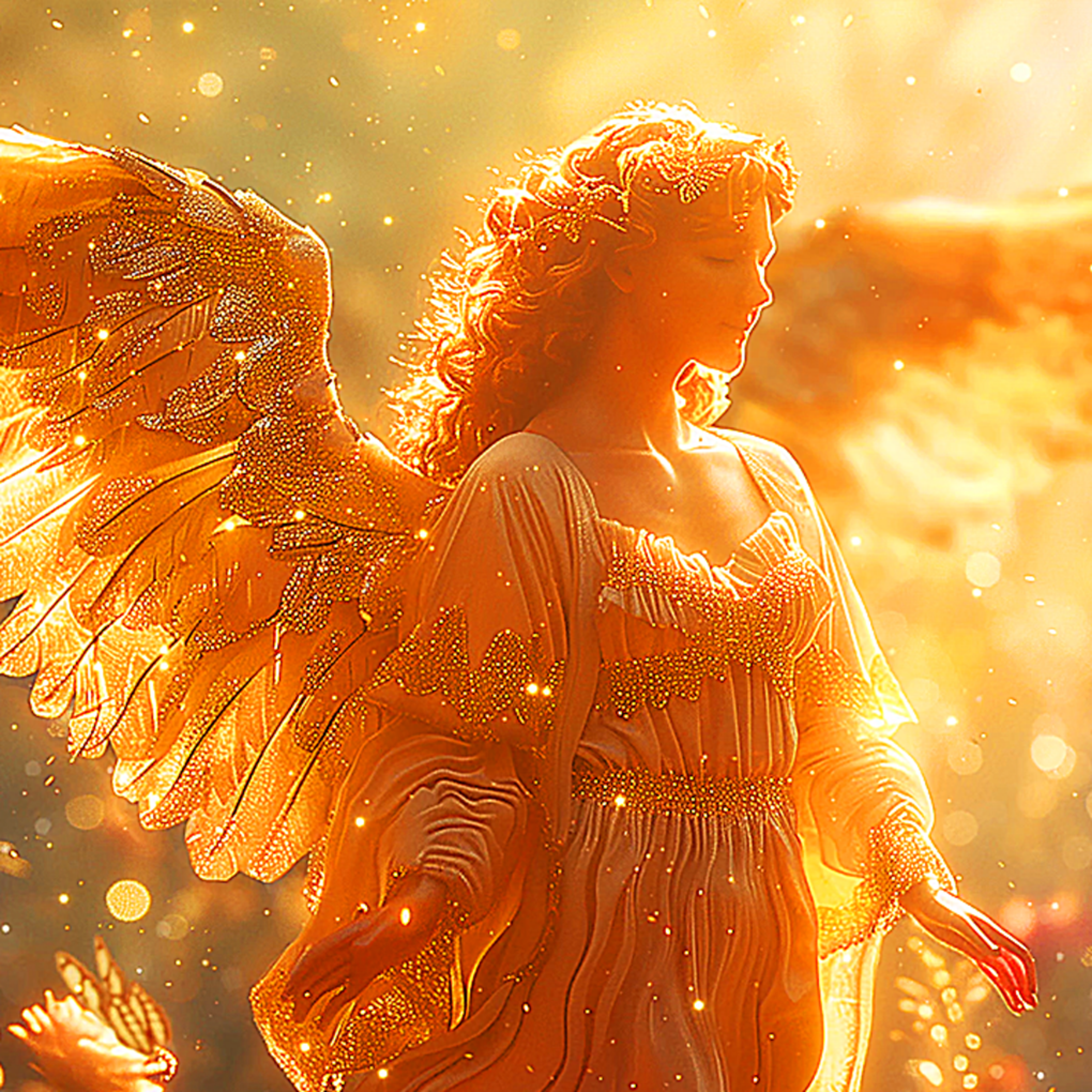 Attract Positive Energy Raise Your Vibrations artwork