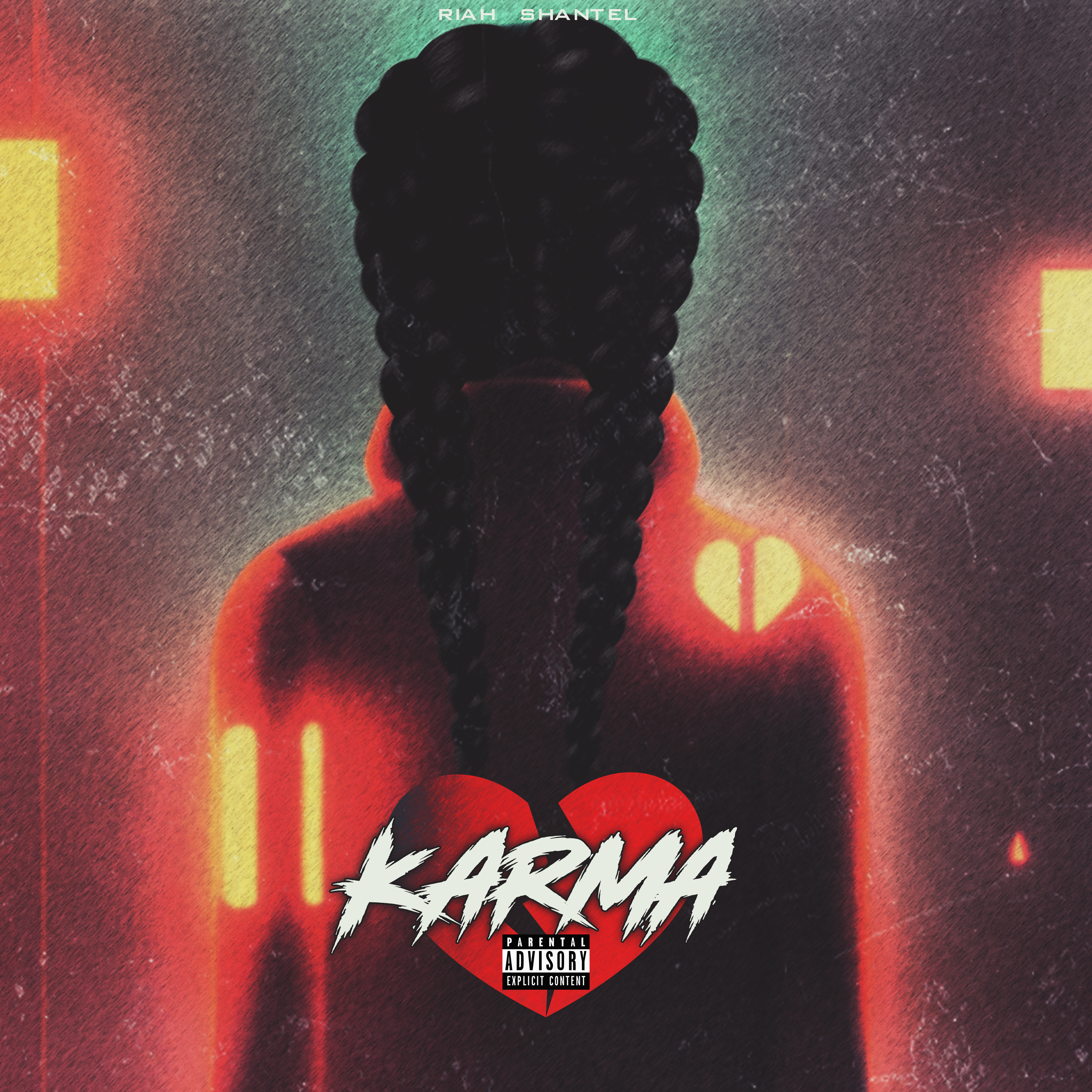 Karma artwork