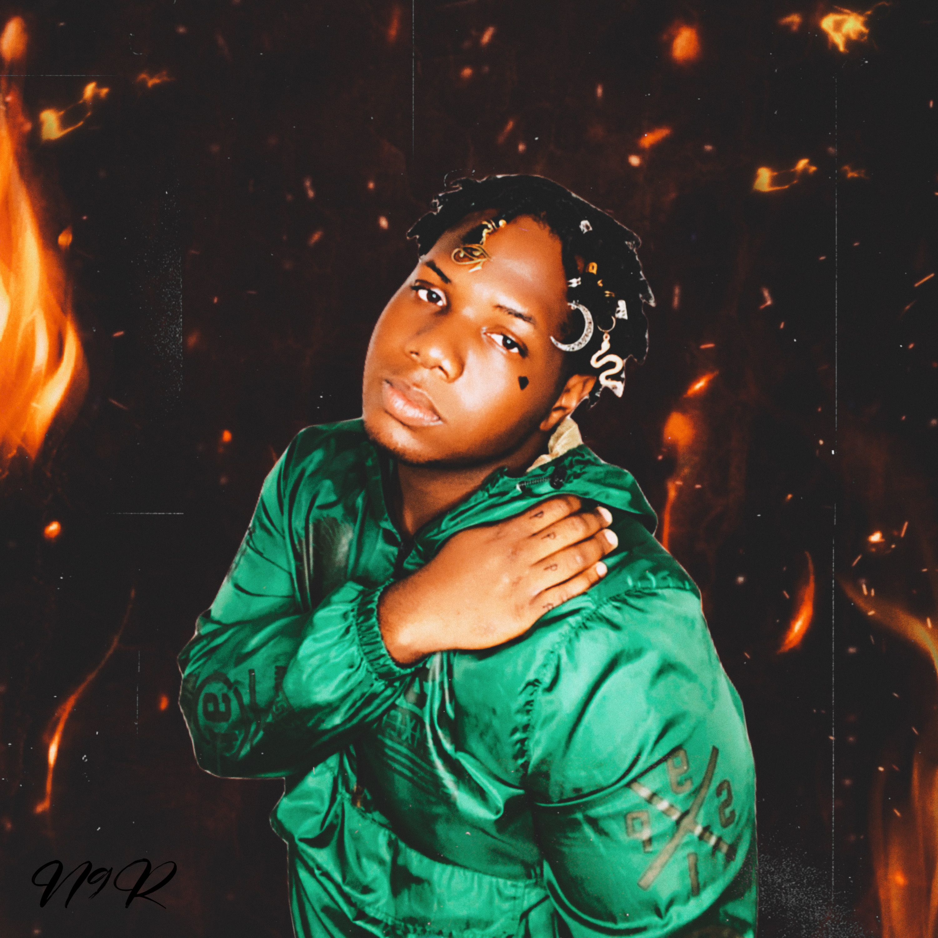 Im Bad artwork