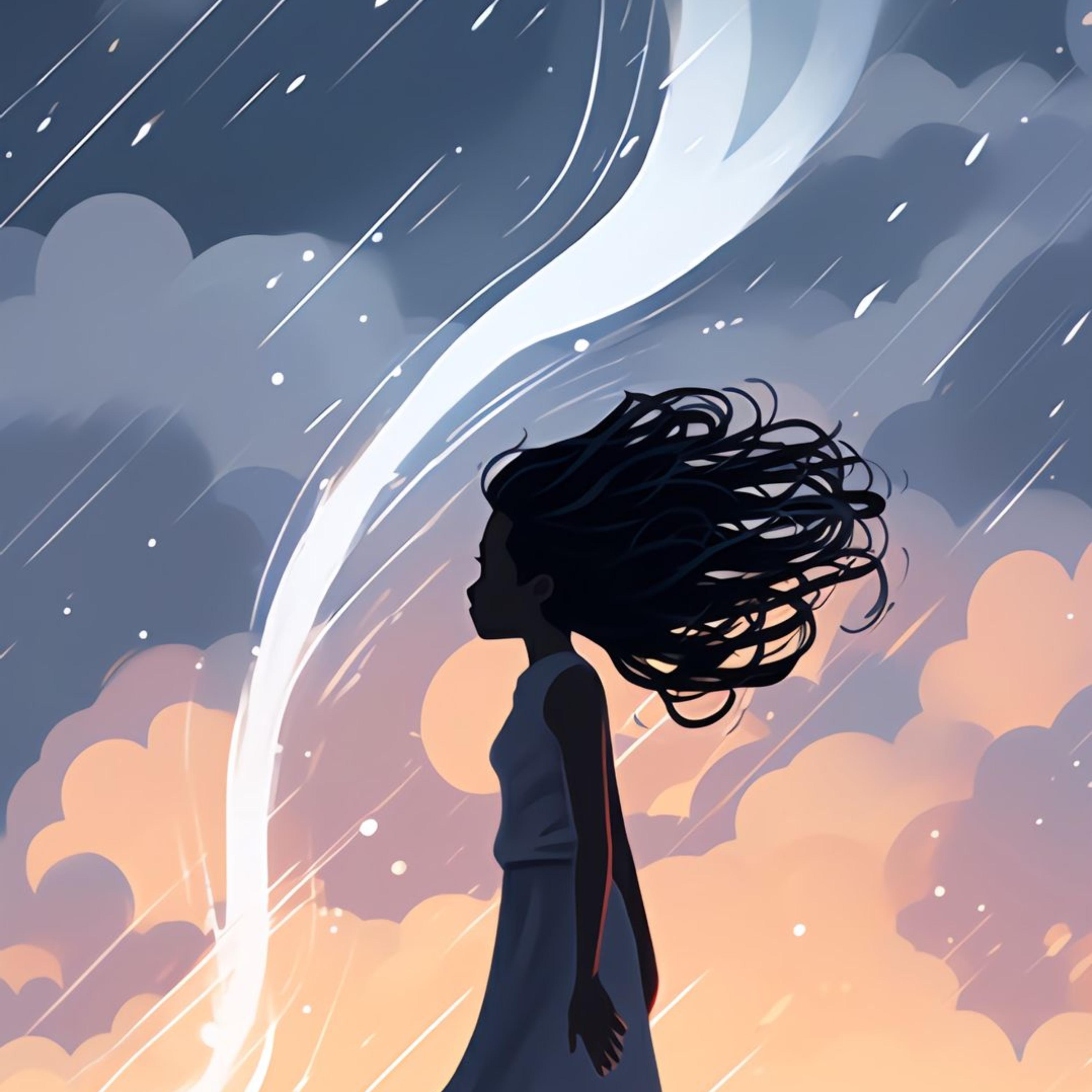 Alone In The Night artwork