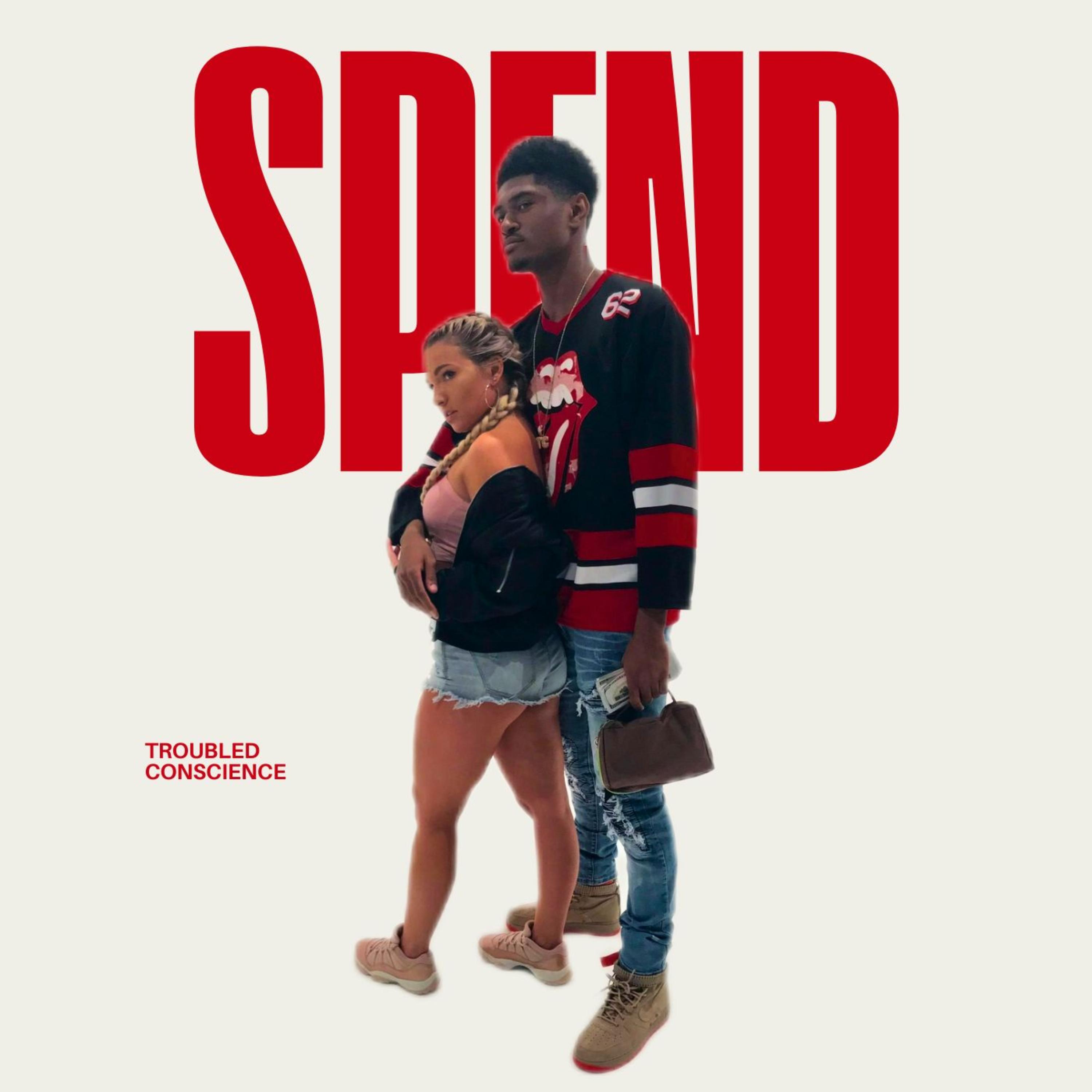 SPEND artwork