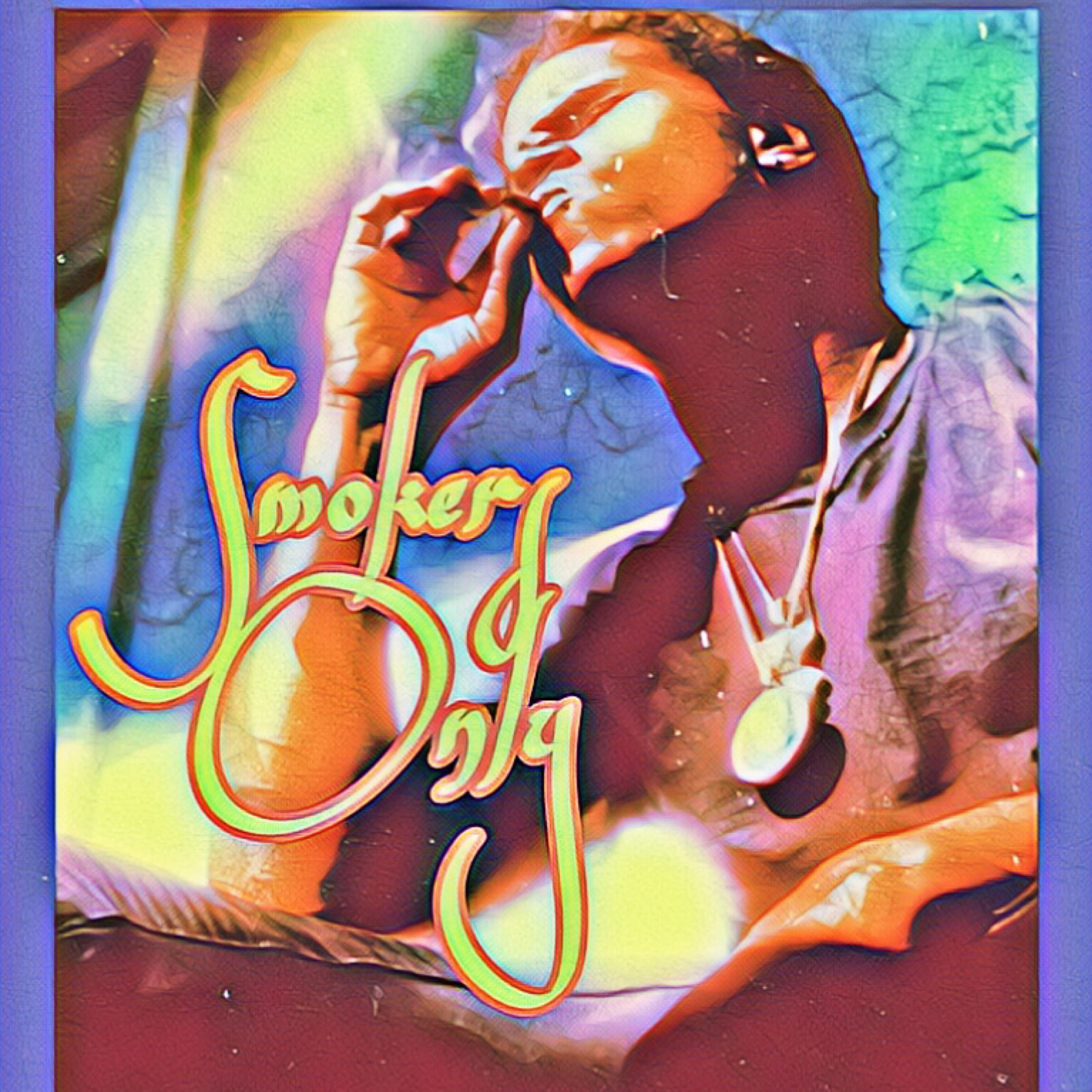 Smokers Only artwork