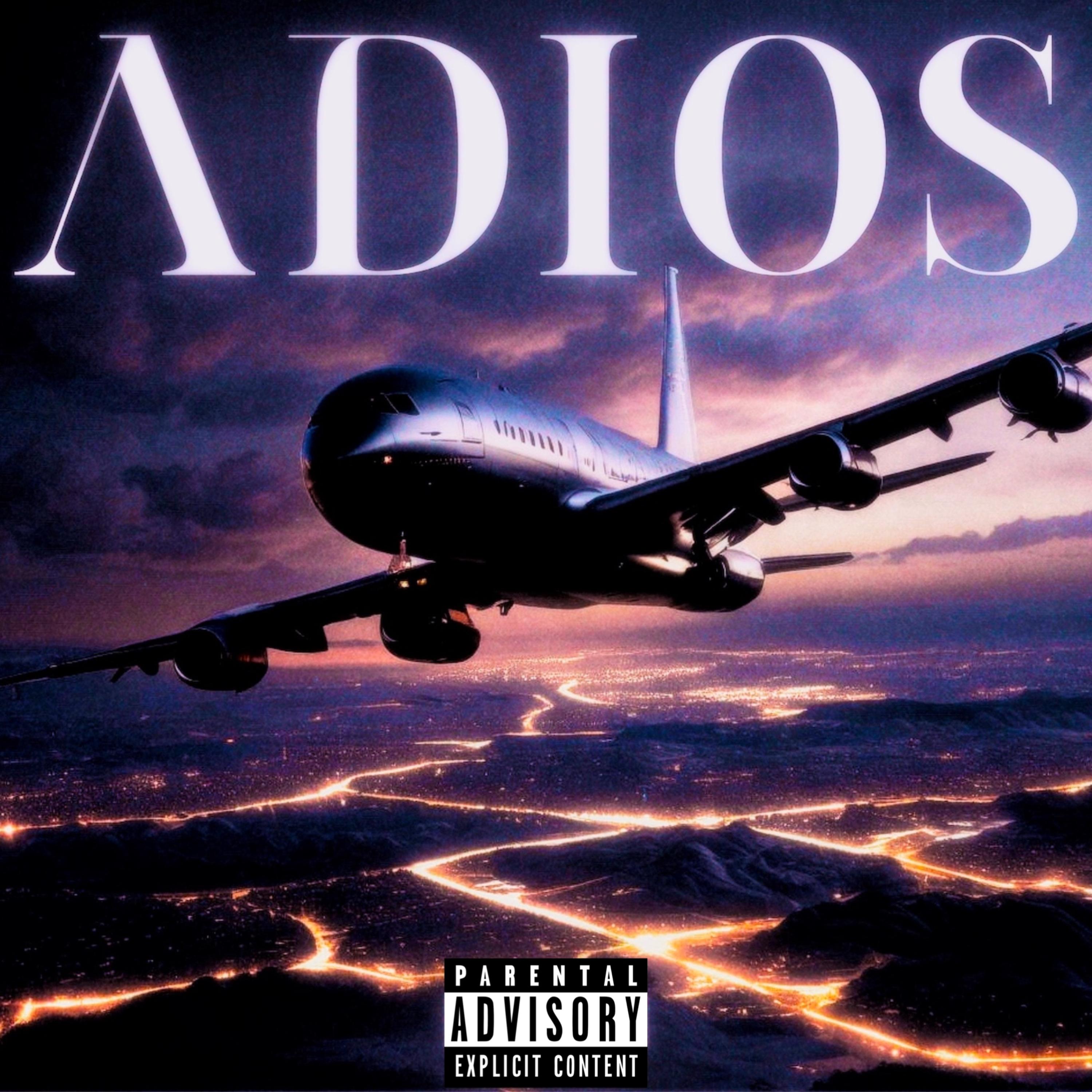 Adios artwork