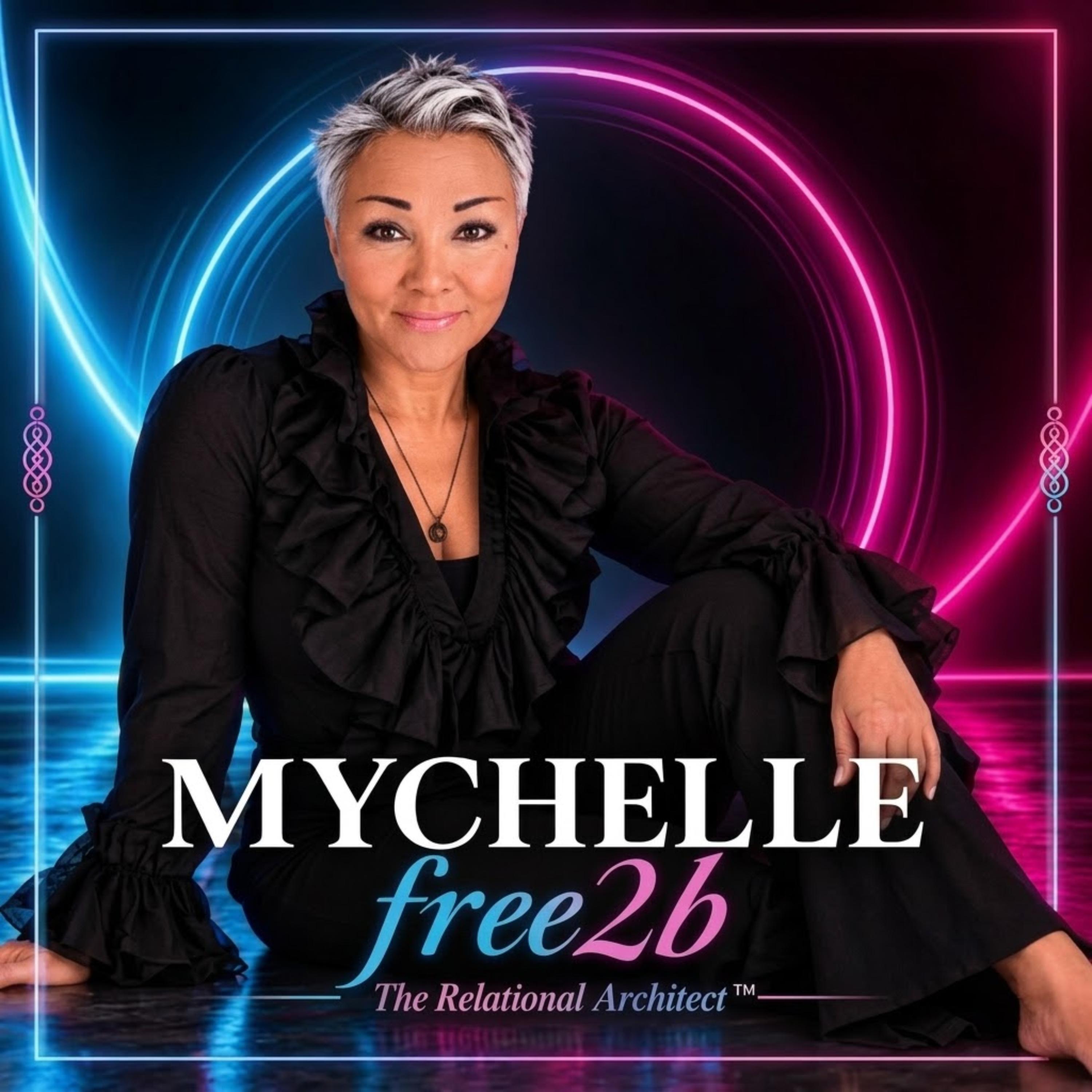 The Relational Architect Vol. 2 by MYCHELLE free2b cover art