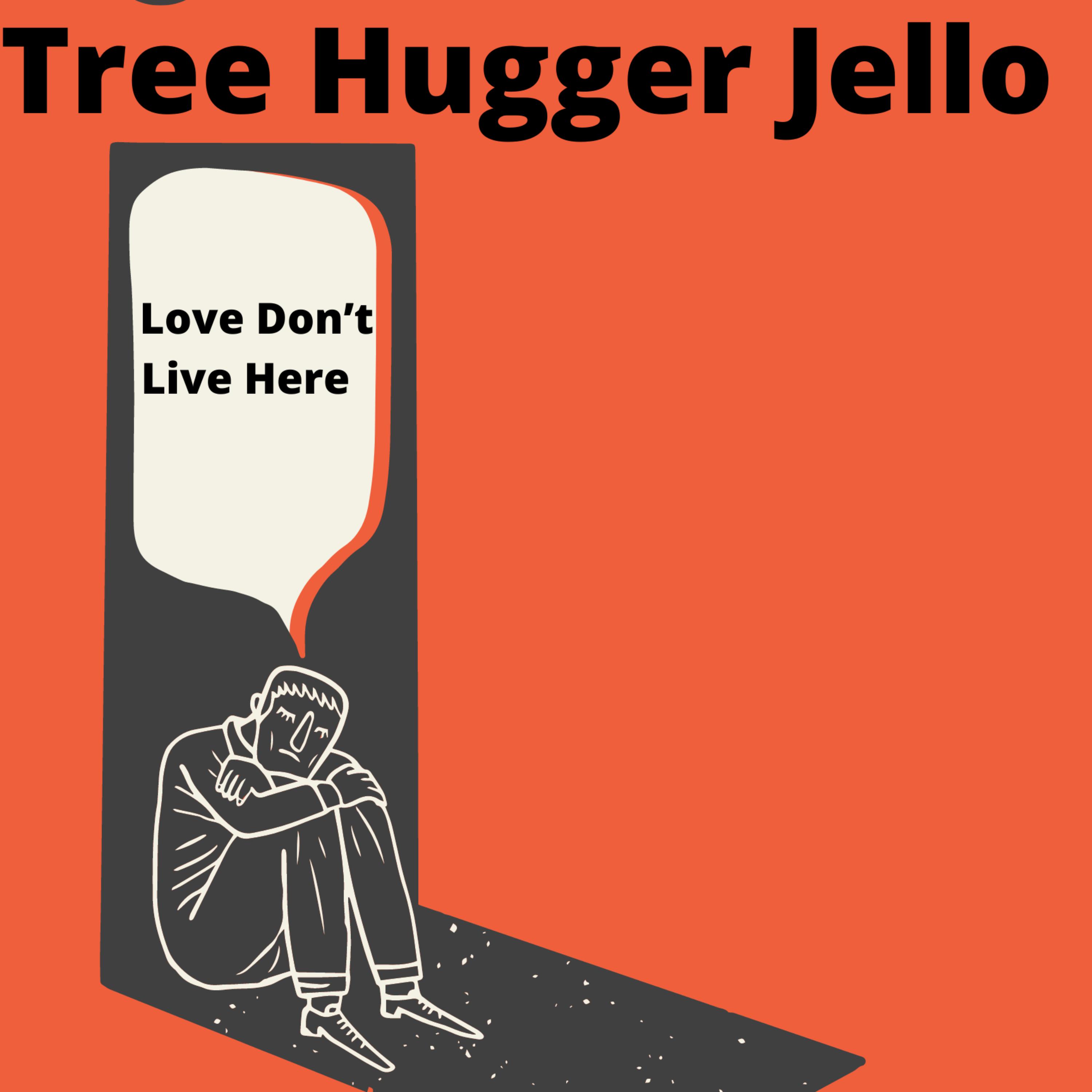 Love Don't Live Here artwork