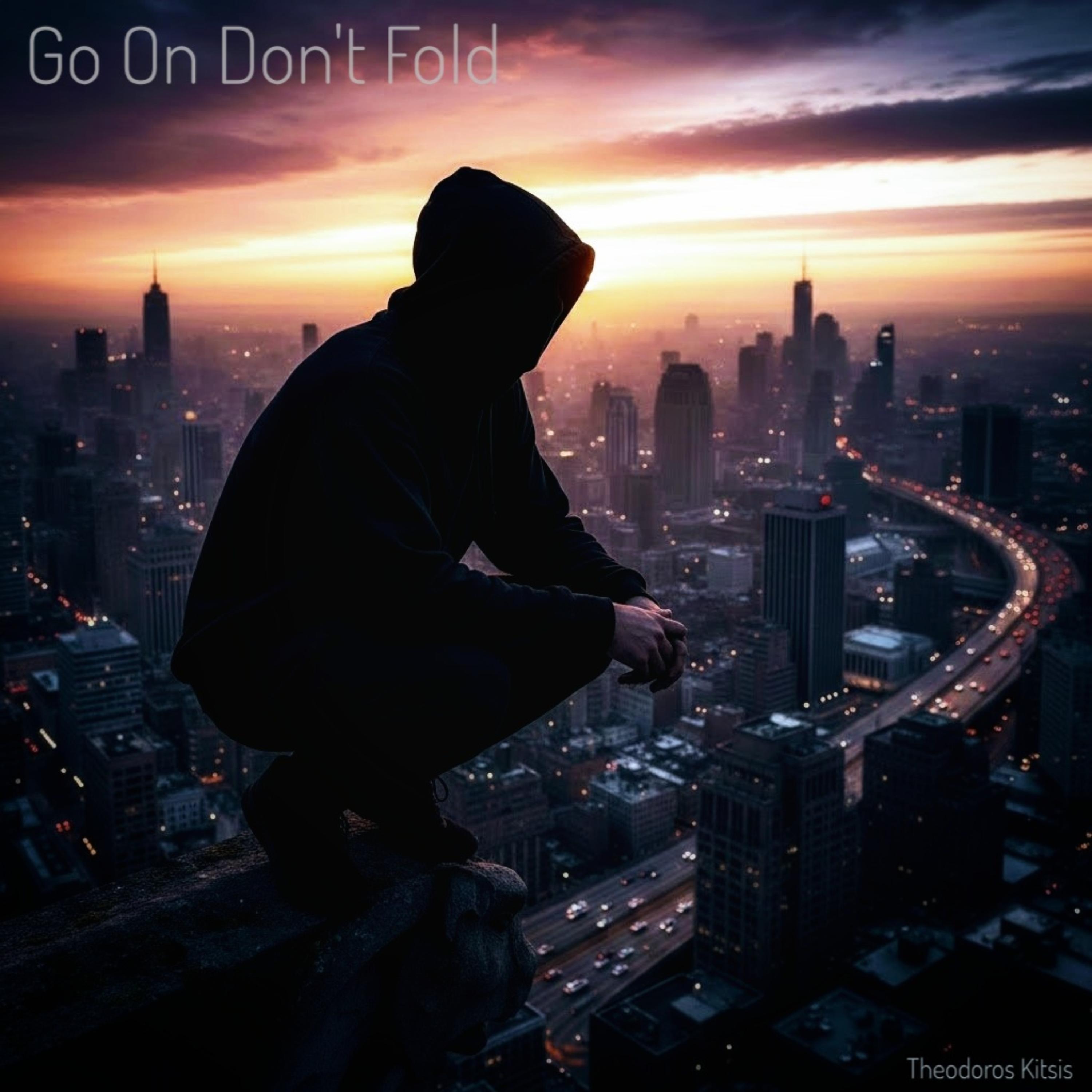 Go On Don't Fold artwork